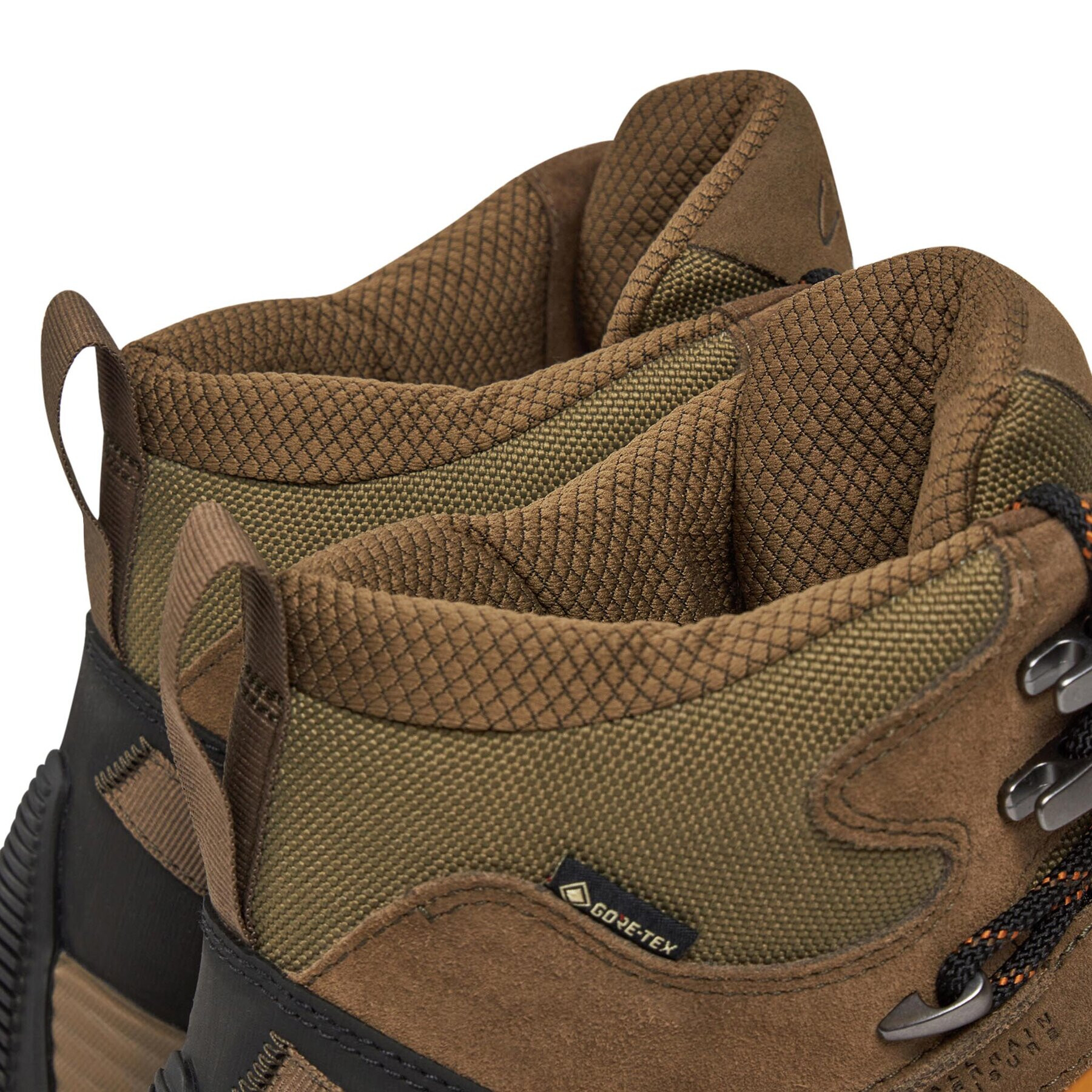 Clarks Turistická obuv Atl Hikehi Gtx GORE-TEX 261736727 Khaki - Pepit.cz