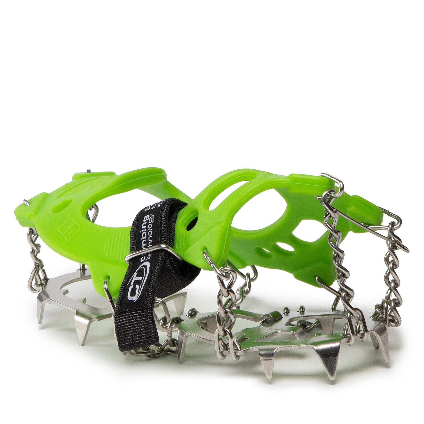 Climbing Technology Horolezecké mačky Ice Traction + 4I895C0 Zelená - Pepit.cz