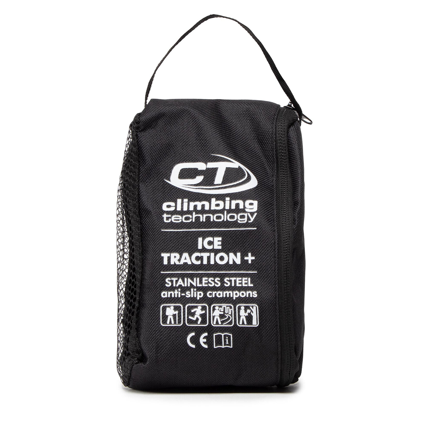 Climbing Technology Horolezecké mačky Ice Traction + 4I895C0 Zelená - Pepit.cz