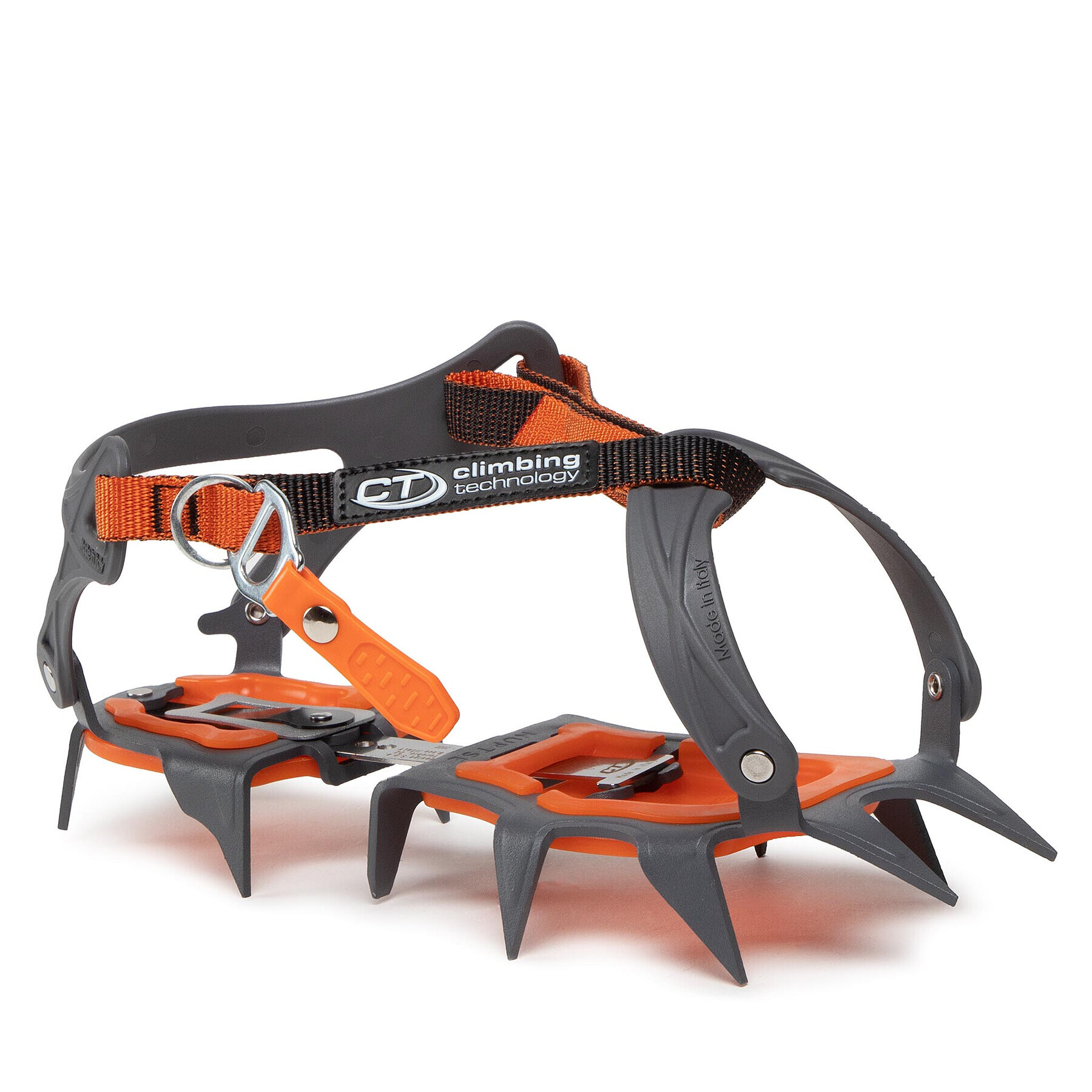 Climbing Technology Turistické mačky Nuptse Evo Classic Flex 3I850C Šedá - Pepit.cz