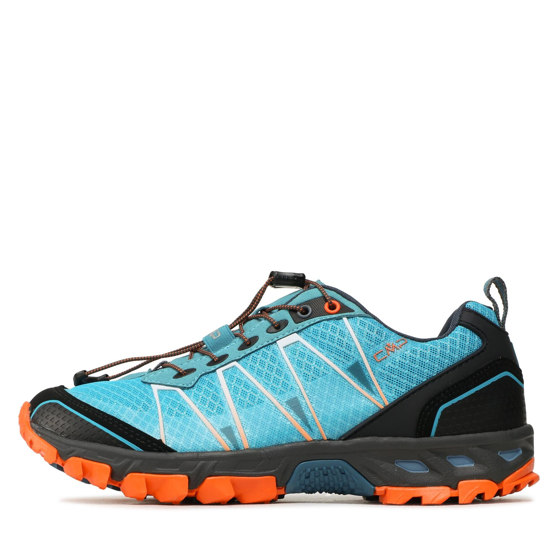 CMP Boty Altak Trail Shoe 3Q95267 Modrá - Pepit.cz