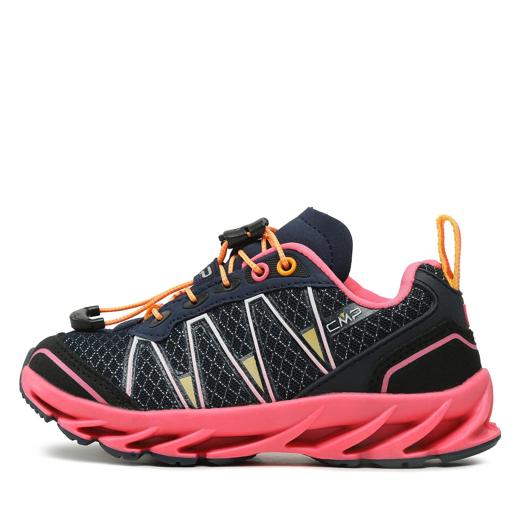 CMP Boty Kids Altak Trail Shoe 2.0 30Q9674K Tmavomodrá - Pepit.cz