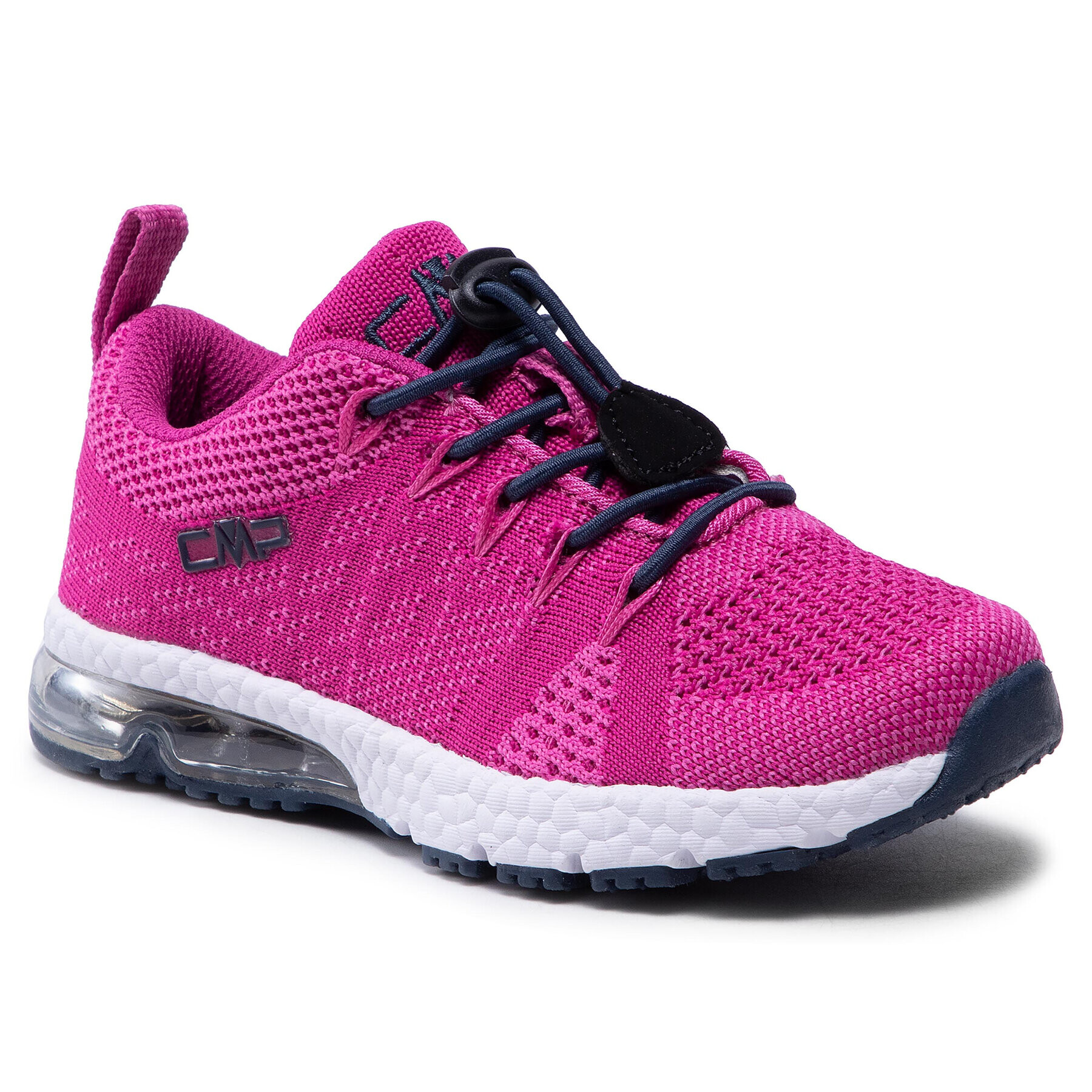 CMP Boty Kids Knit Fitness Shoe 38Q9894 Růžová - Pepit.cz