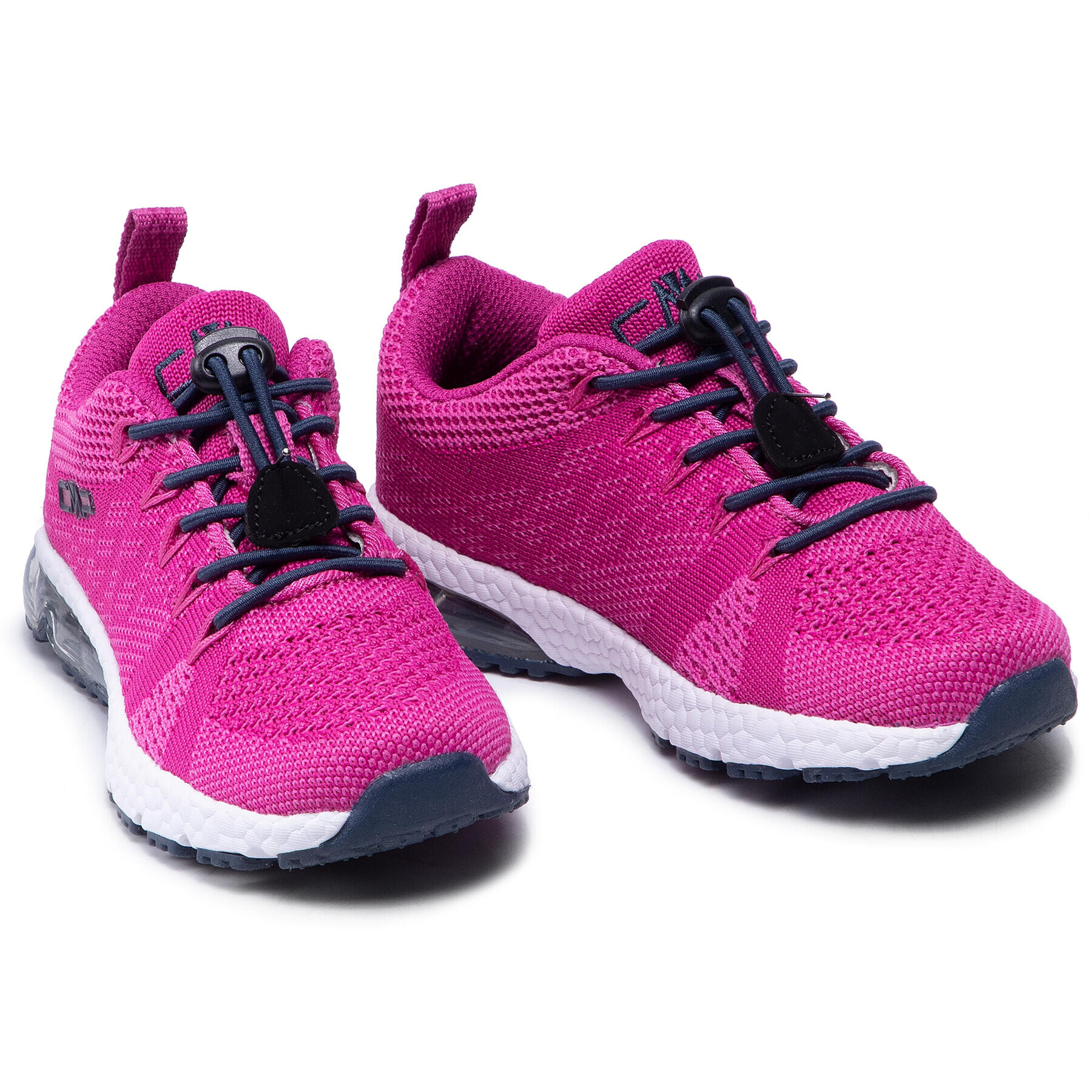 CMP Boty Kids Knit Fitness Shoe 38Q9894 Růžová - Pepit.cz