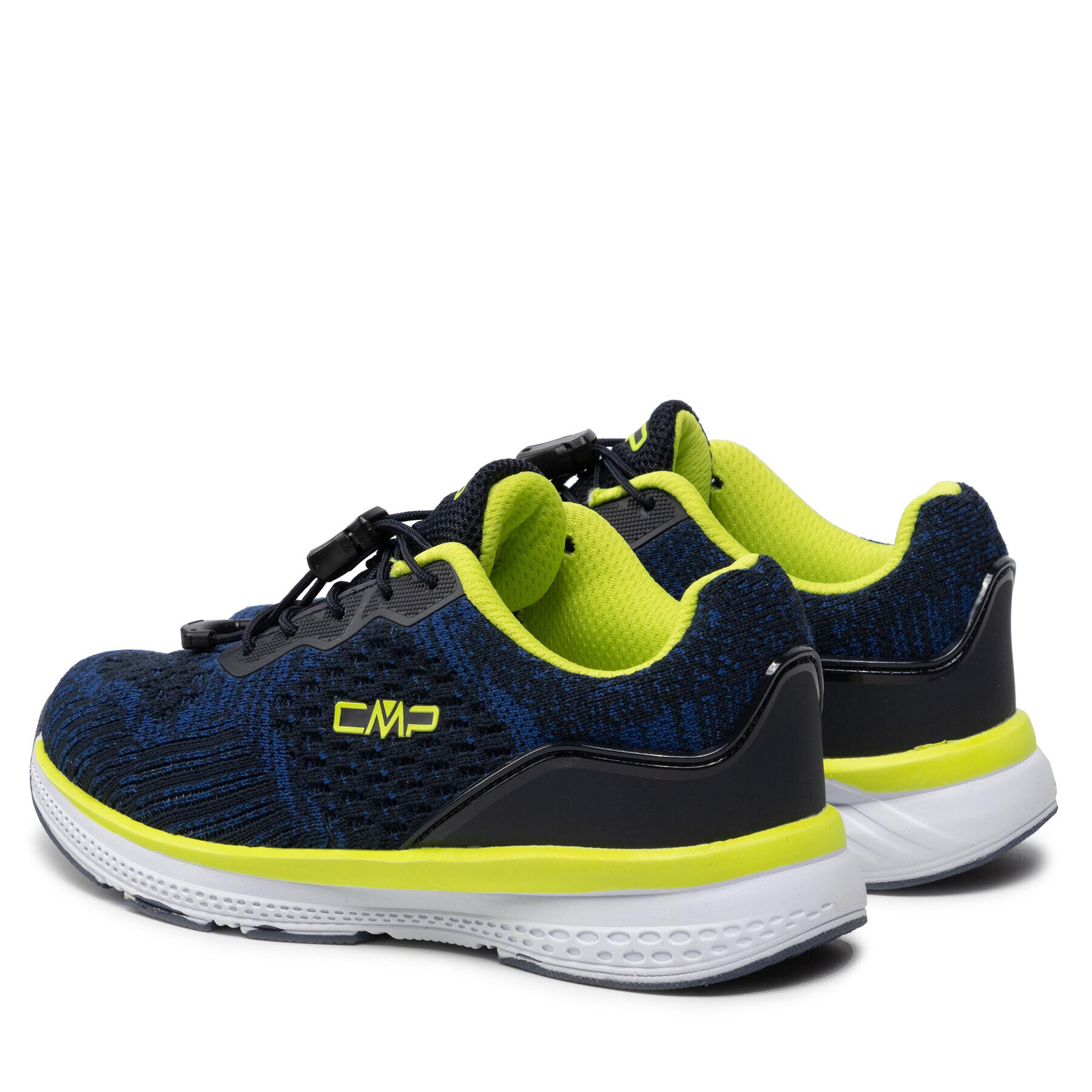 CMP Boty Kids Nhekkar Fitness Shoe 3Q51064 Tmavomodrá - Pepit.cz