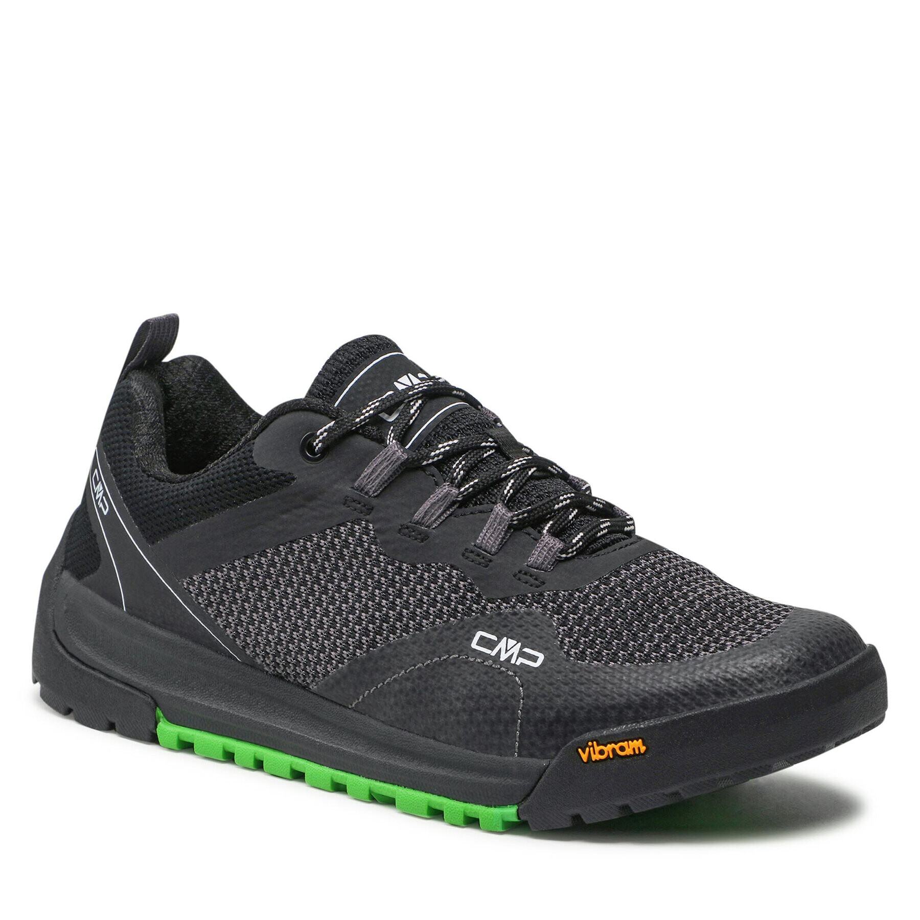 CMP Trekingová obuv Lothal Bike Shoe 3Q61047 Černá - Pepit.cz