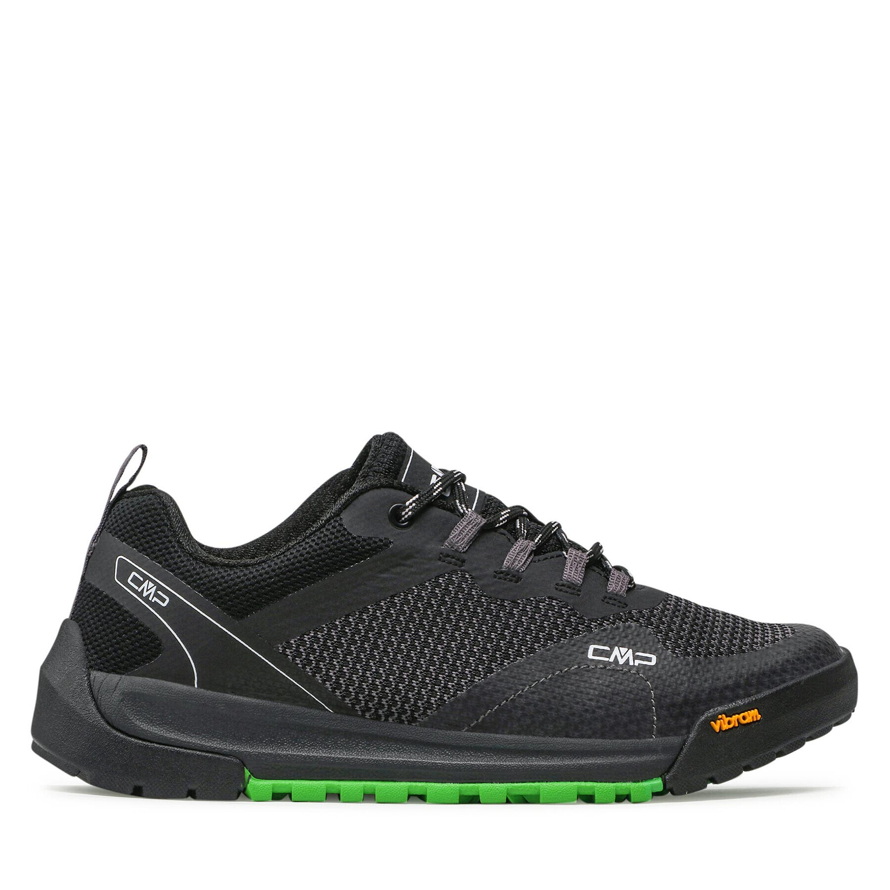 CMP Trekingová obuv Lothal Bike Shoe 3Q61047 Černá - Pepit.cz