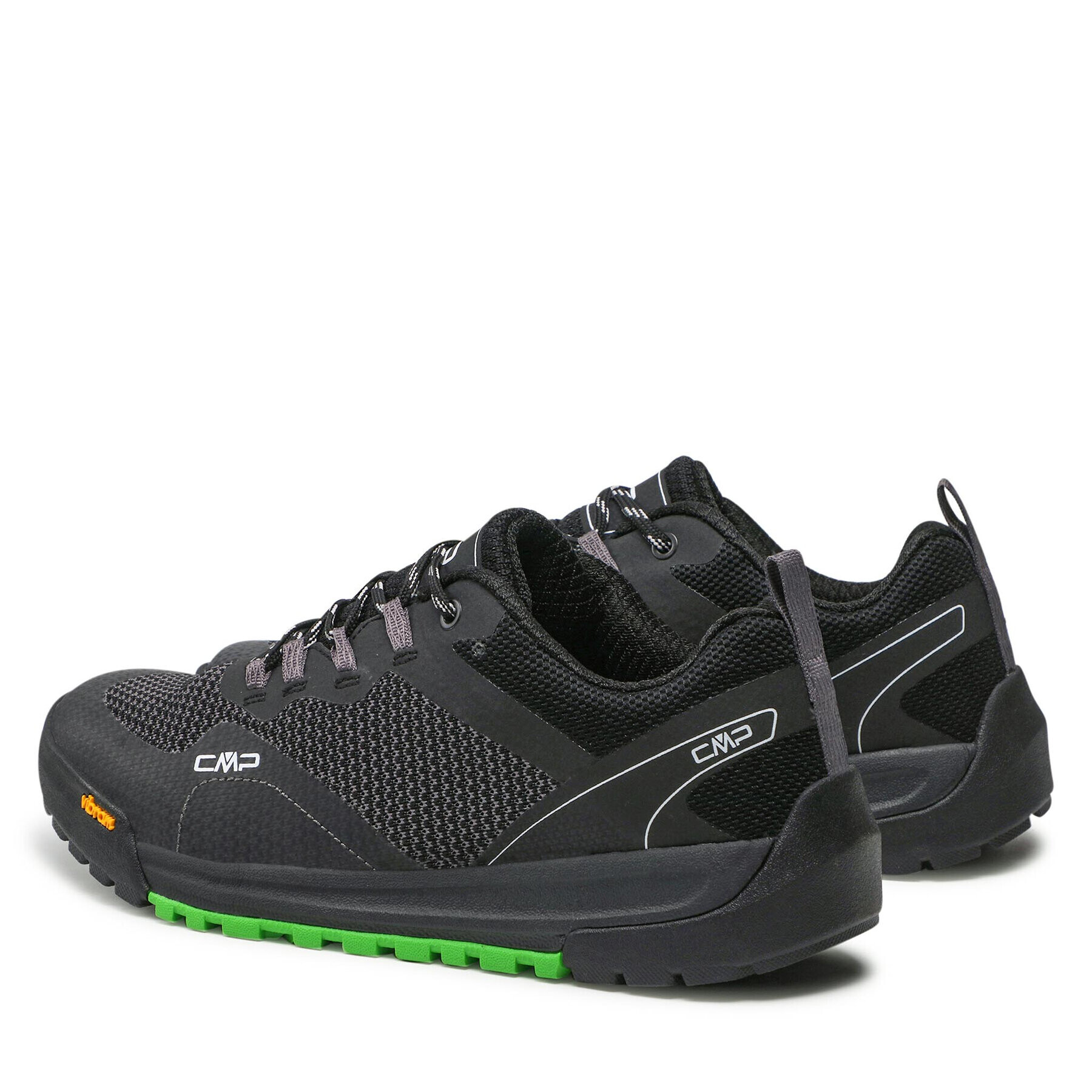 CMP Trekingová obuv Lothal Bike Shoe 3Q61047 Černá - Pepit.cz