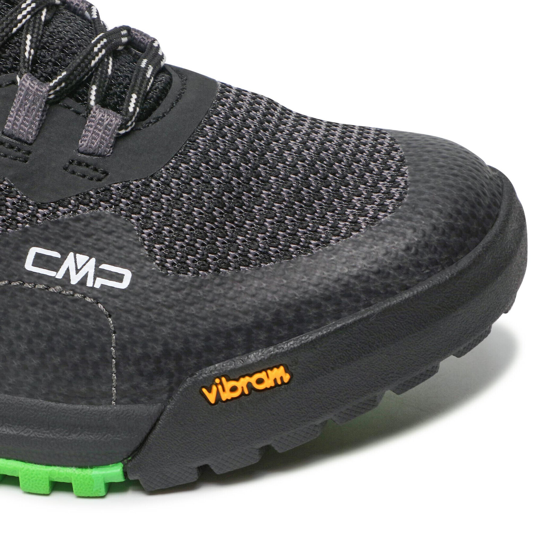 CMP Trekingová obuv Lothal Bike Shoe 3Q61047 Černá - Pepit.cz