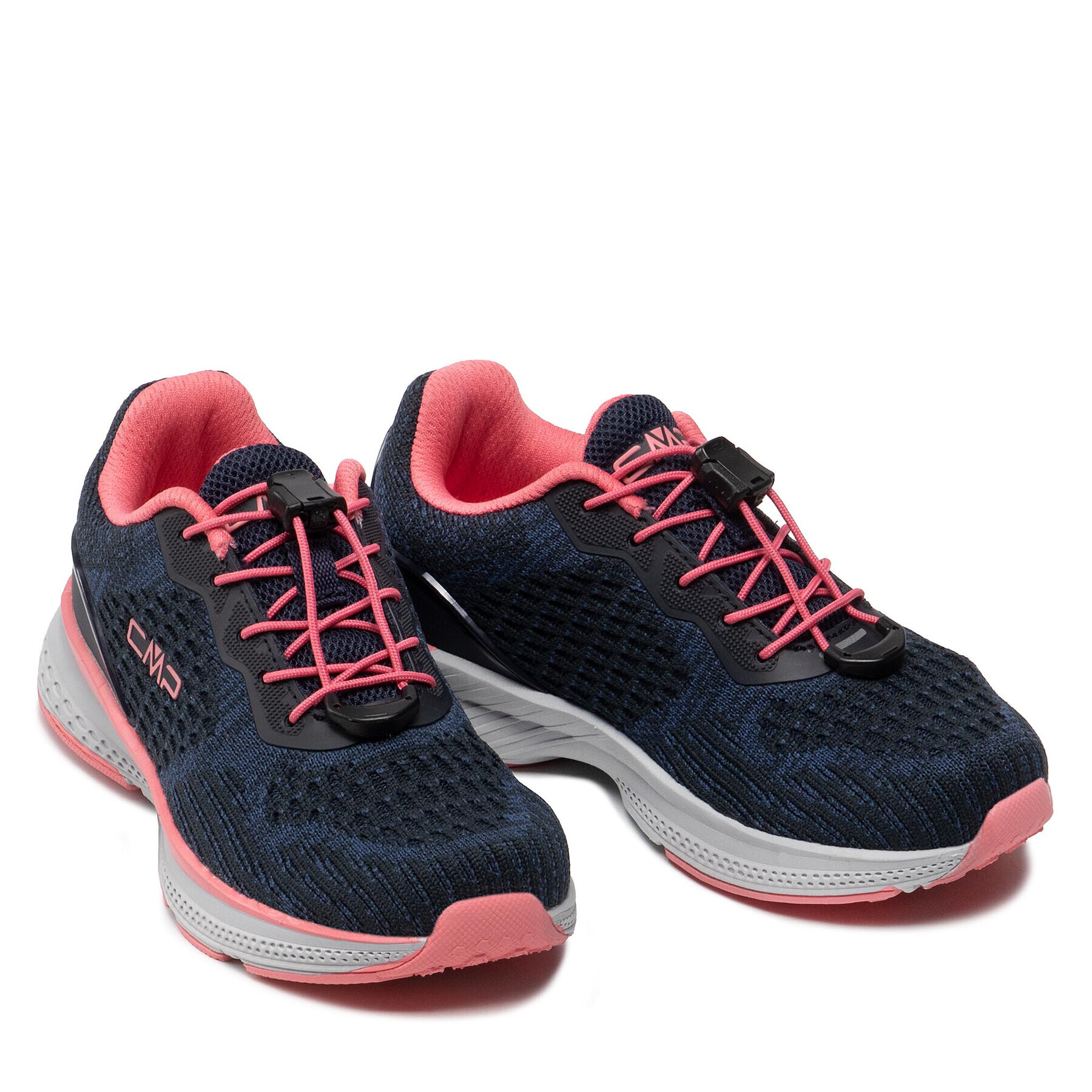 CMP Boty Nhekkar Fitness Shoe 3Q51064 Tmavomodrá - Pepit.cz