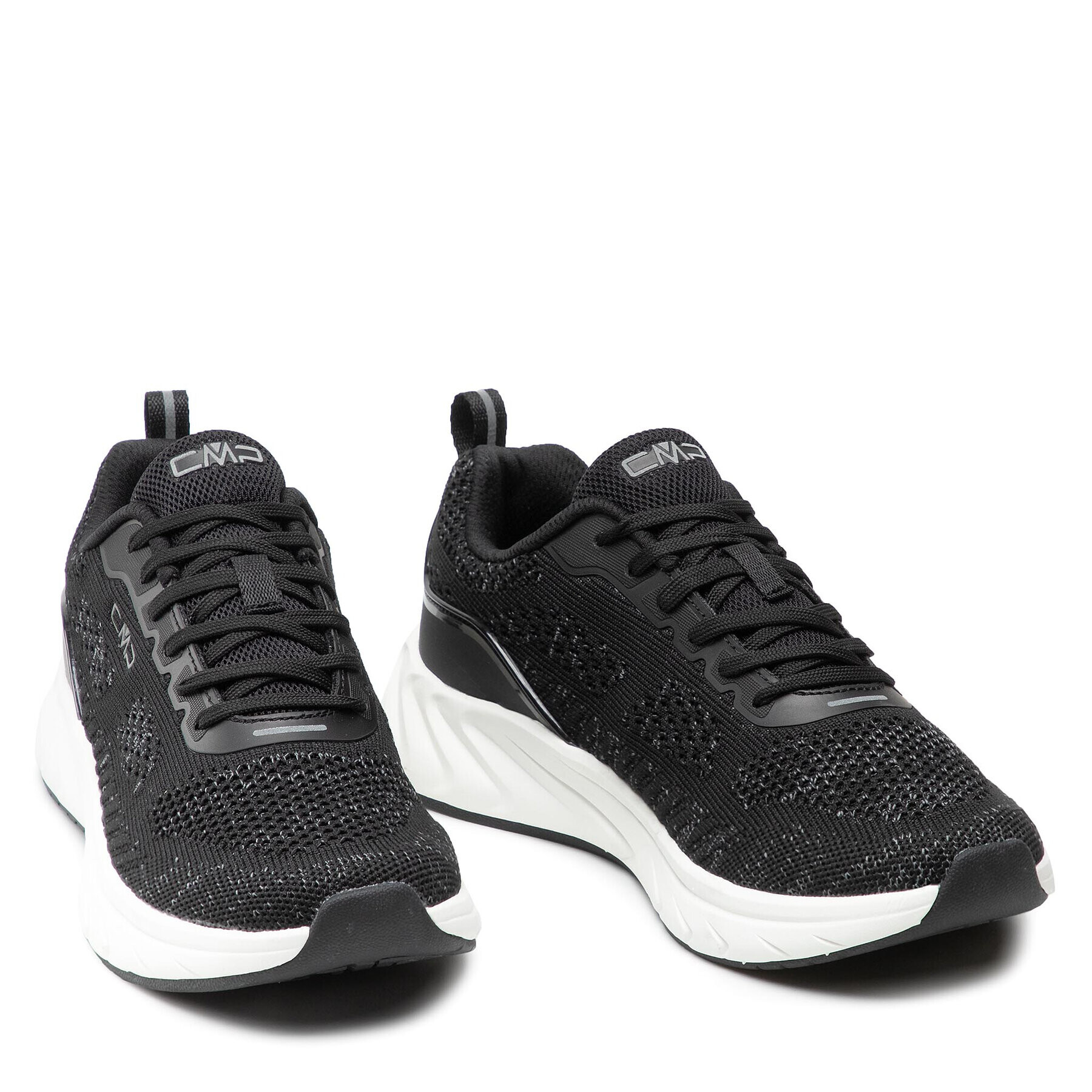 CMP Boty Nhekkar Wmn Fitness Shoe 3Q51056 Černá - Pepit.cz