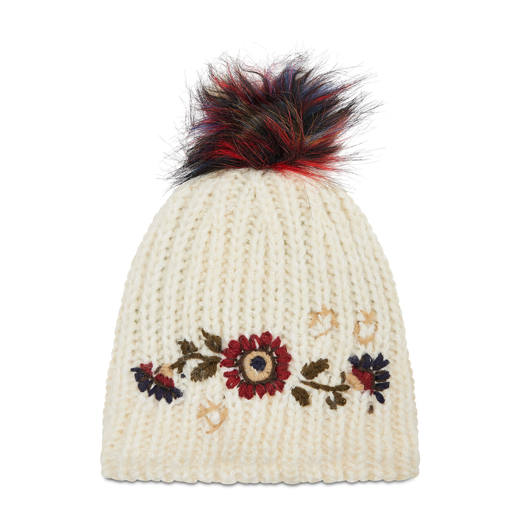 CMP Čepice Knitted Hat 5505050 Béžová - Pepit.cz