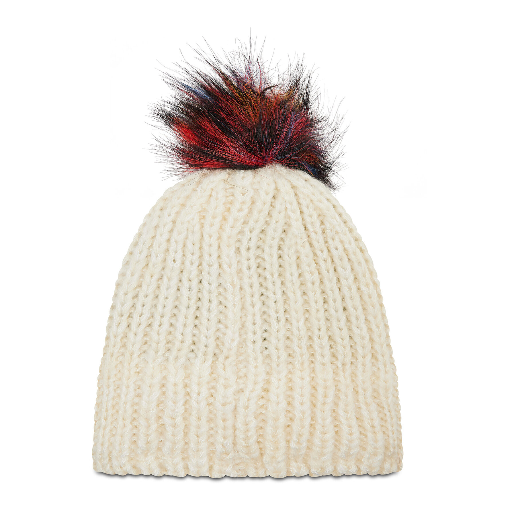 CMP Čepice Knitted Hat 5505050 Béžová - Pepit.cz