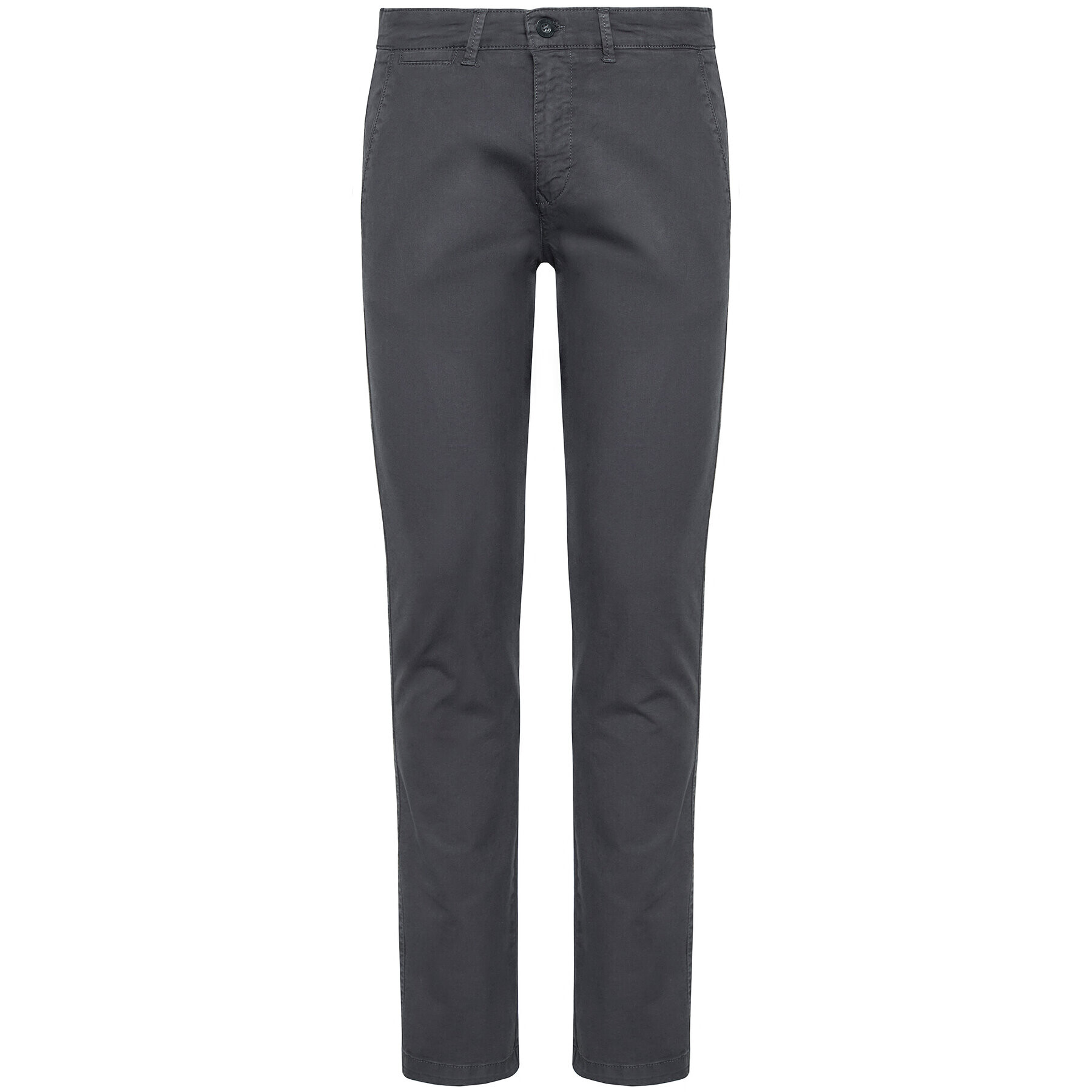 CMP Chino kalhoty 30U7147 Šedá Regular Fit - Pepit.cz