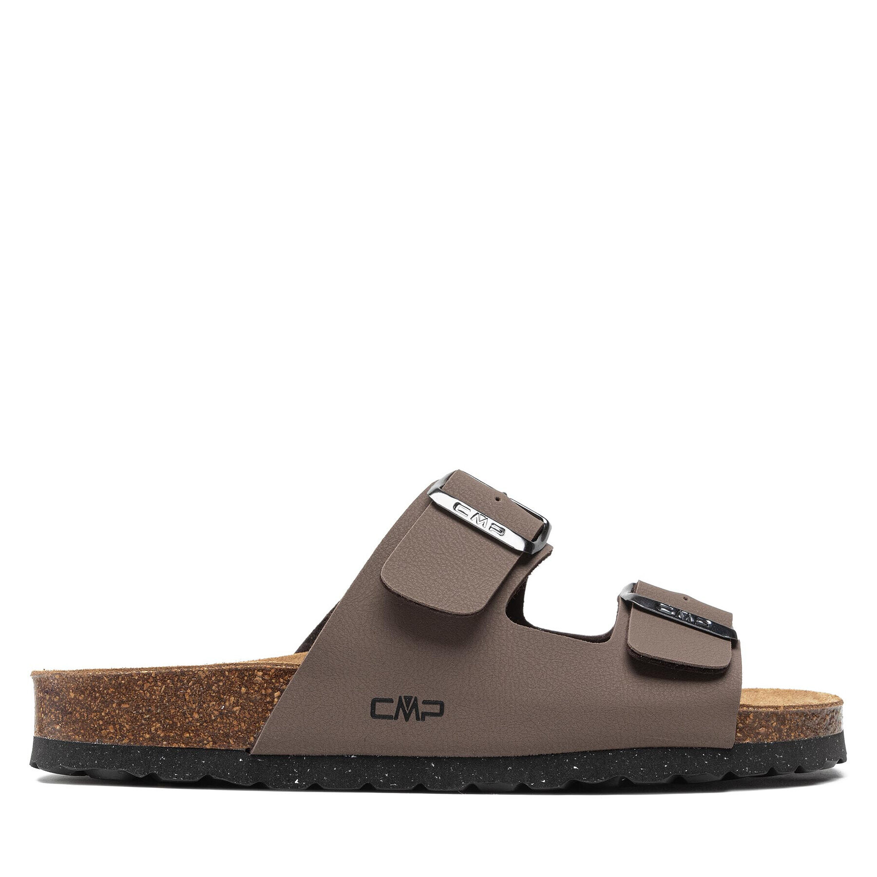 CMP Nazouváky Eco Thalita Slipper 3Q91017 Hnědá - Pepit.cz