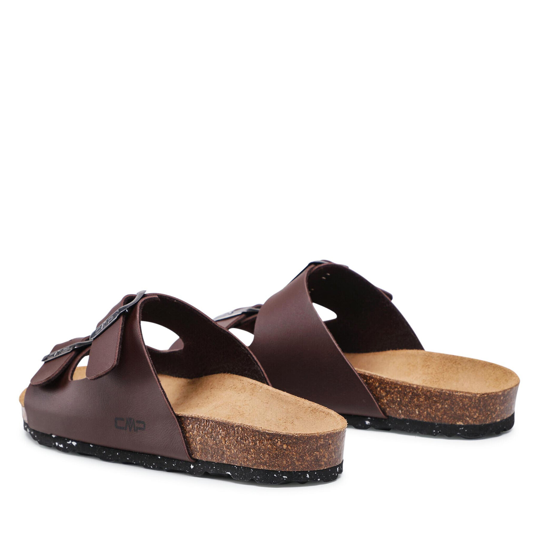 CMP Nazouváky Eco Thalitha Wmn Slipper 3Q91016 Hnědá - Pepit.cz