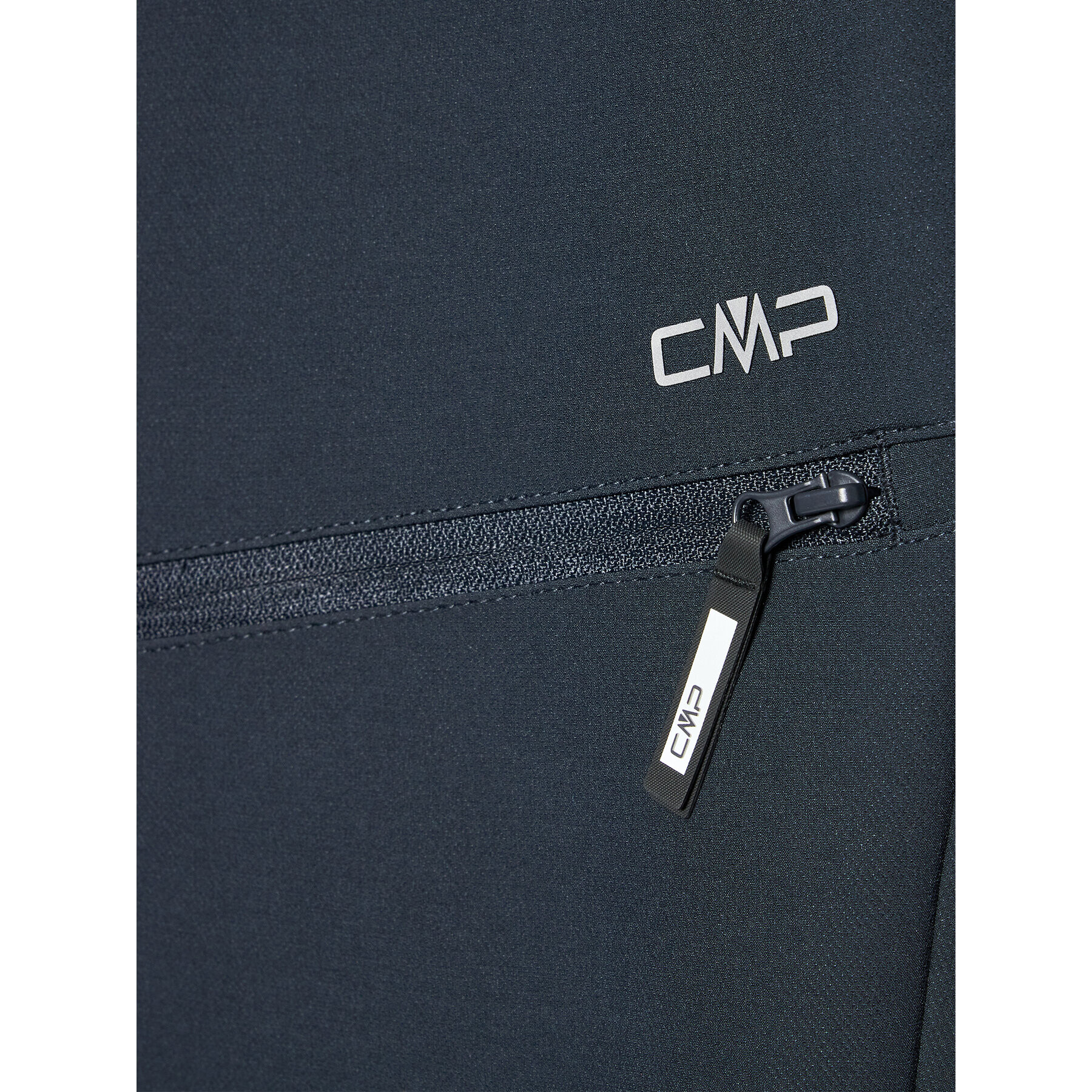 CMP Outdoorové kalhoty 32T3964 Šedá Regular Fit - Pepit.cz