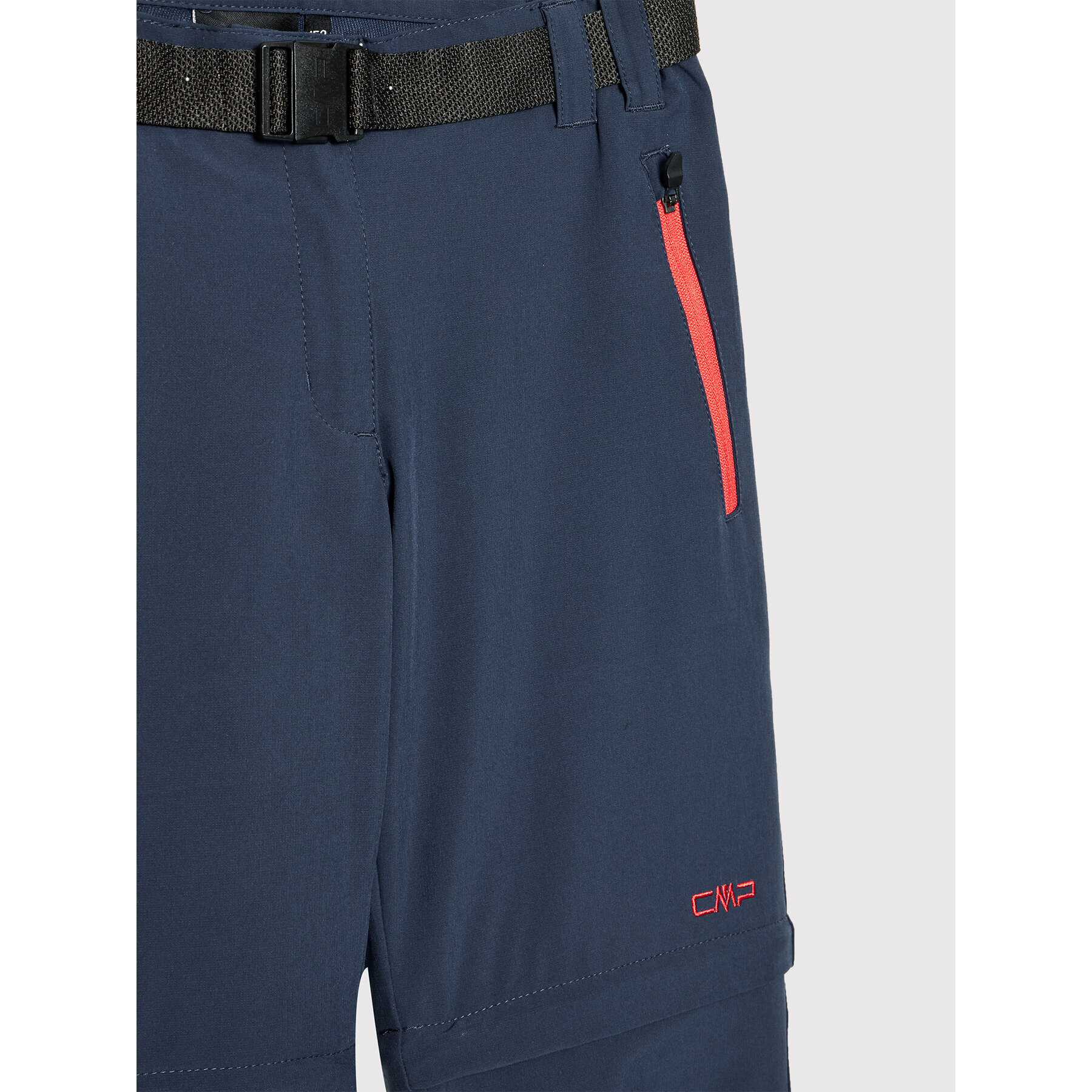 CMP Outdoorové kalhoty 3T51445 Tmavomodrá Regular Fit - Pepit.cz