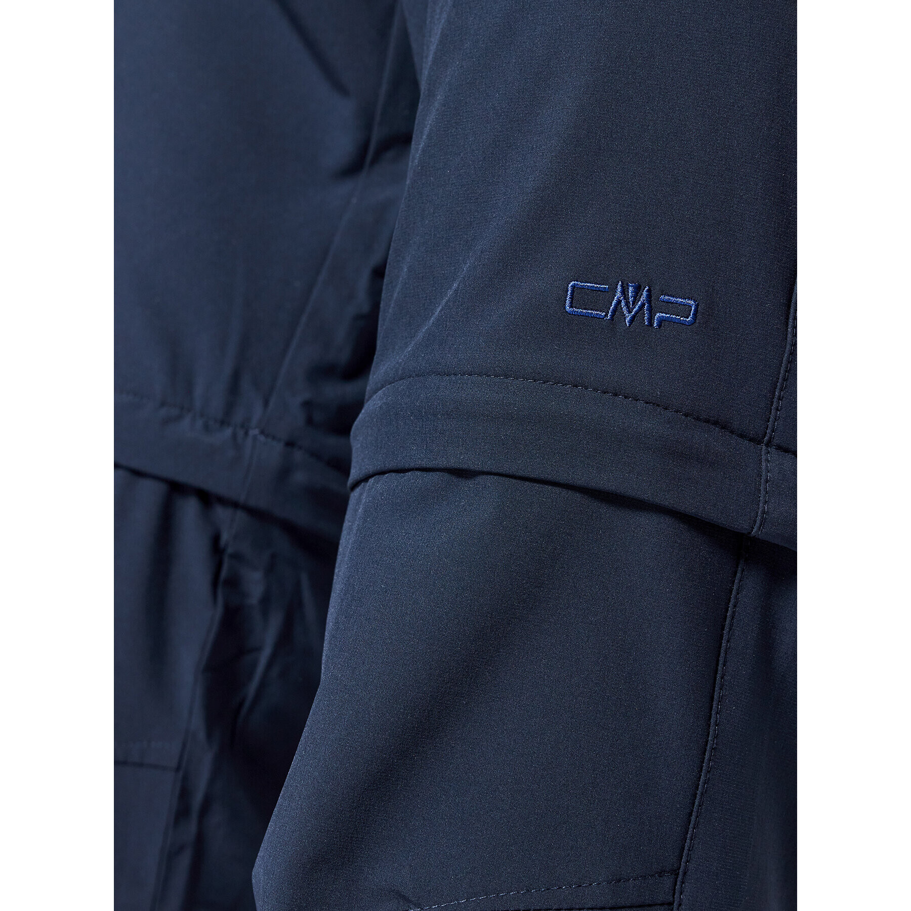 CMP Outdoorové kalhoty 3T51647 Tmavomodrá Regular Fit - Pepit.cz