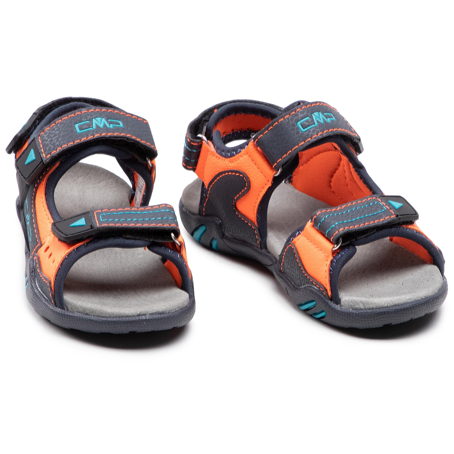 CMP Sandály Alphard Hiking Sandal 39Q9614 Tmavomodrá - Pepit.cz