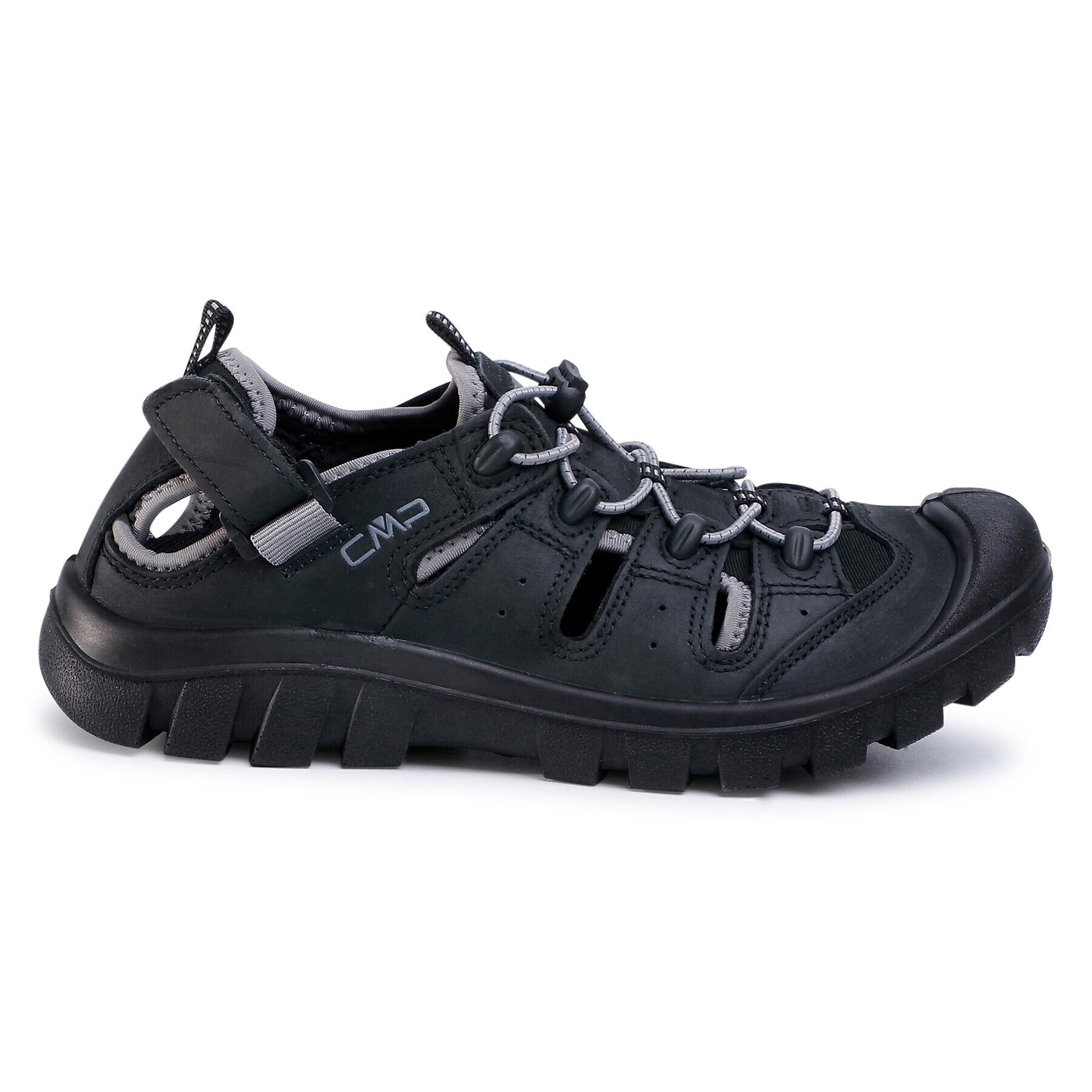 CMP Sandály Avior Hiking Sandal 39Q9657 Černá - Pepit.cz