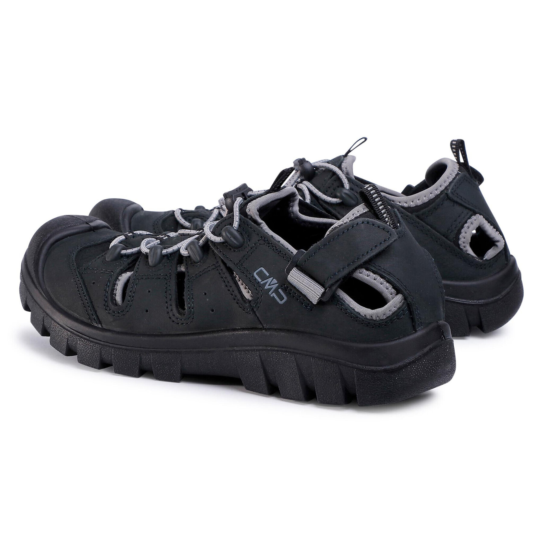 CMP Sandály Avior Hiking Sandal 39Q9657 Černá - Pepit.cz