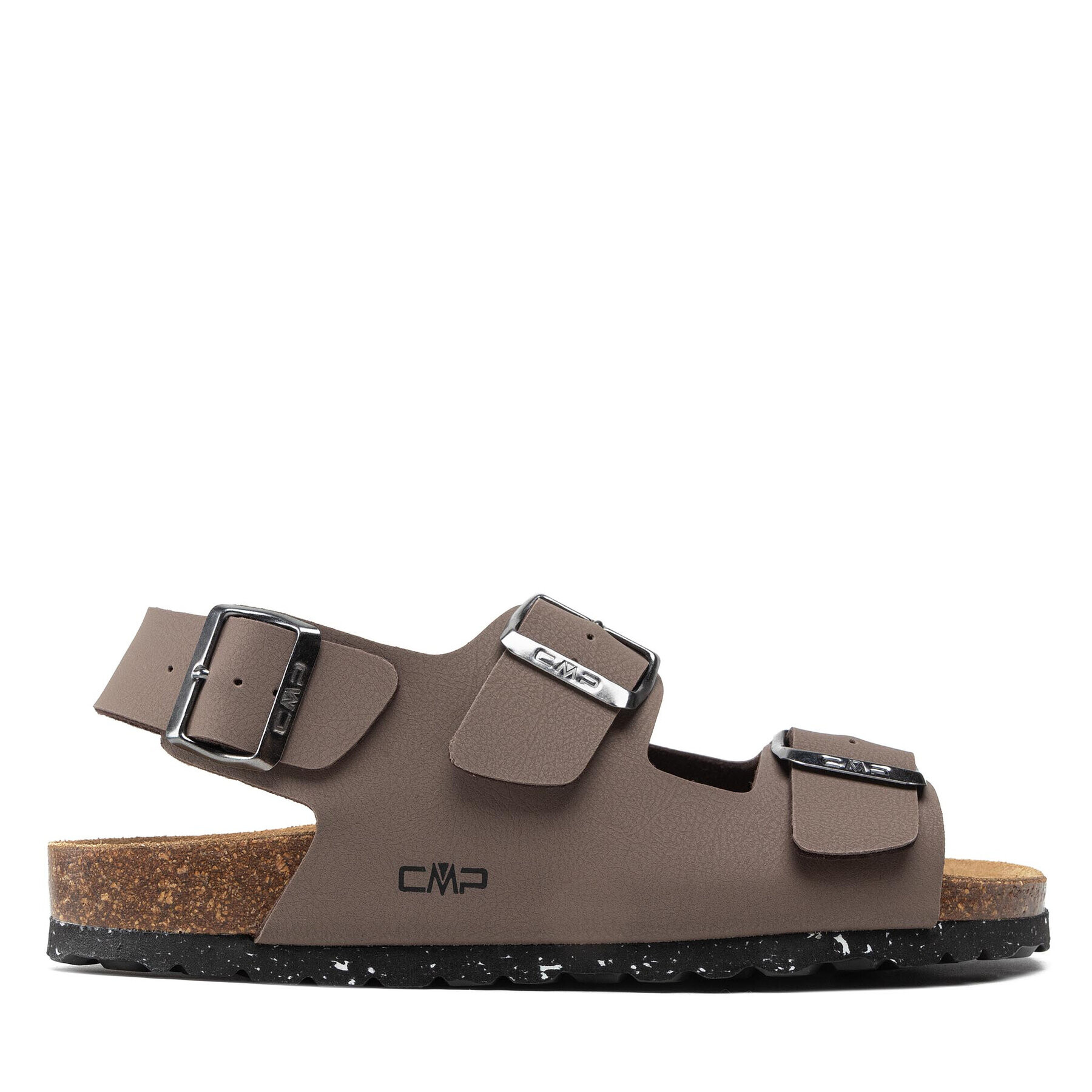 CMP Sandály Eco Keidha Slipper 3Q91027 Hnědá - Pepit.cz