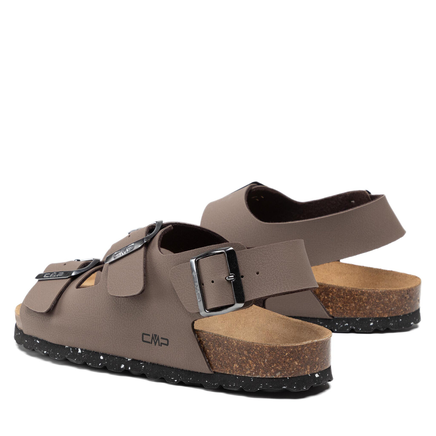 CMP Sandály Eco Keidha Slipper 3Q91027 Hnědá - Pepit.cz