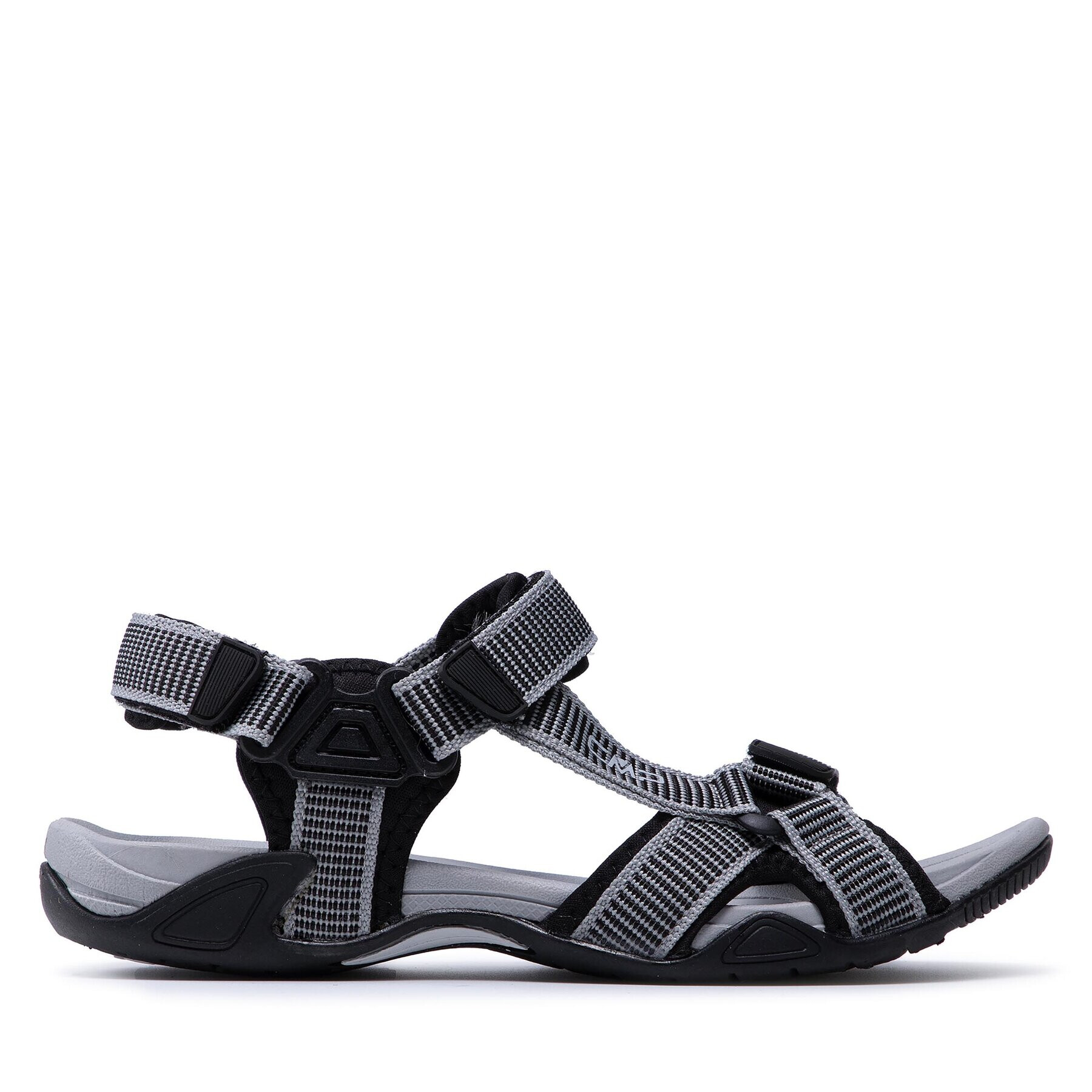 CMP Sandály Hamal Hiking Sandal 38Q9957 Šedá - Pepit.cz