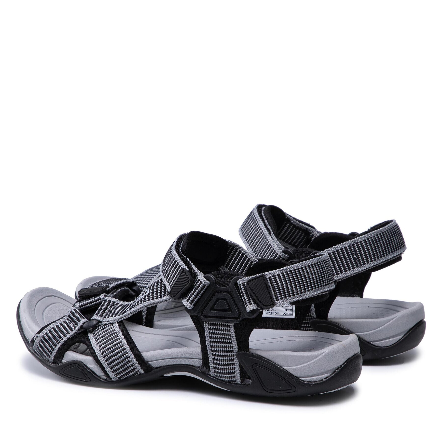 CMP Sandály Hamal Hiking Sandal 38Q9957 Šedá - Pepit.cz