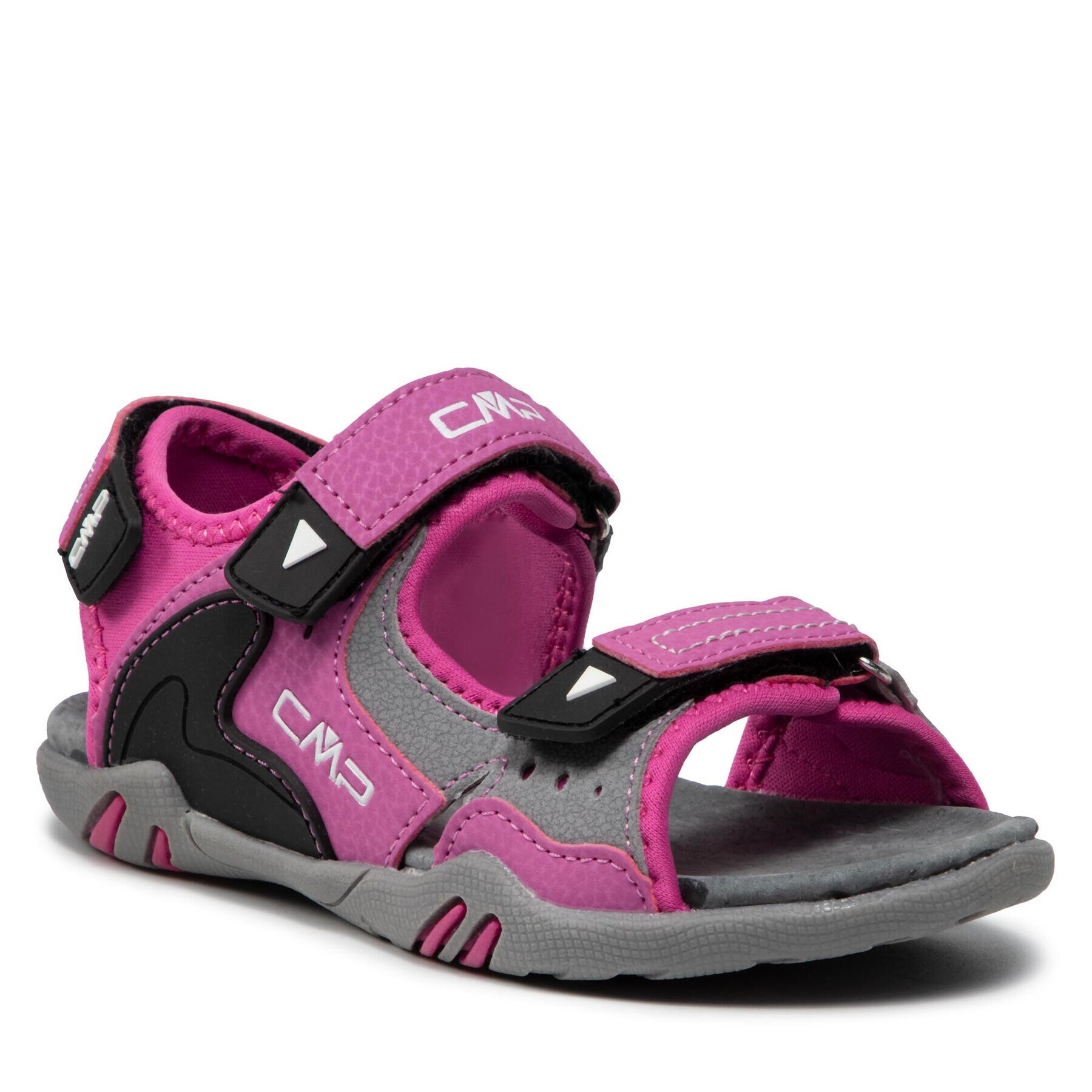 CMP Sandály Kids Alphard Hiking Sandal 39Q9614 Růžová - Pepit.cz