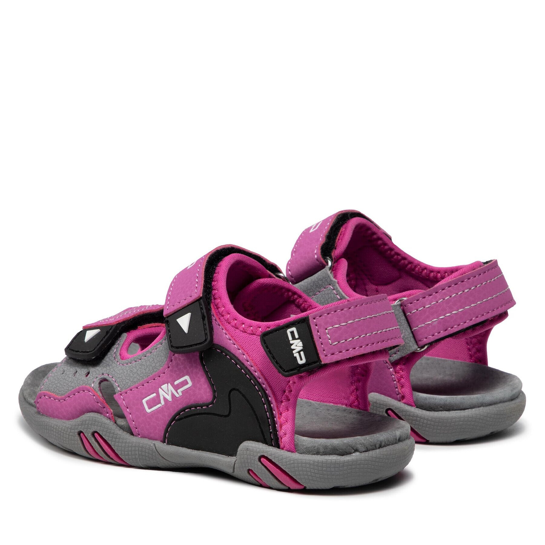 CMP Sandály Kids Alphard Hiking Sandal 39Q9614 Růžová - Pepit.cz