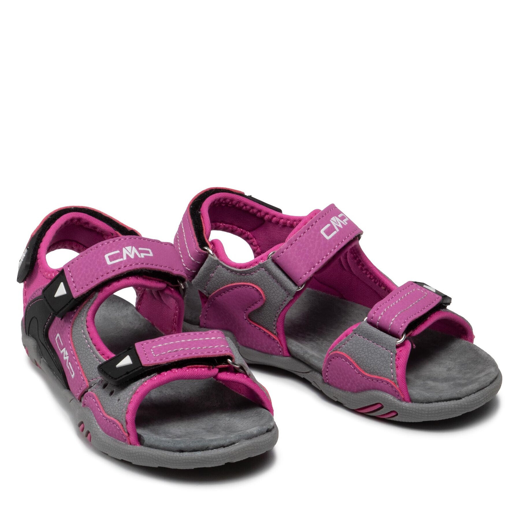 CMP Sandály Kids Alphard Hiking Sandal 39Q9614 Růžová - Pepit.cz