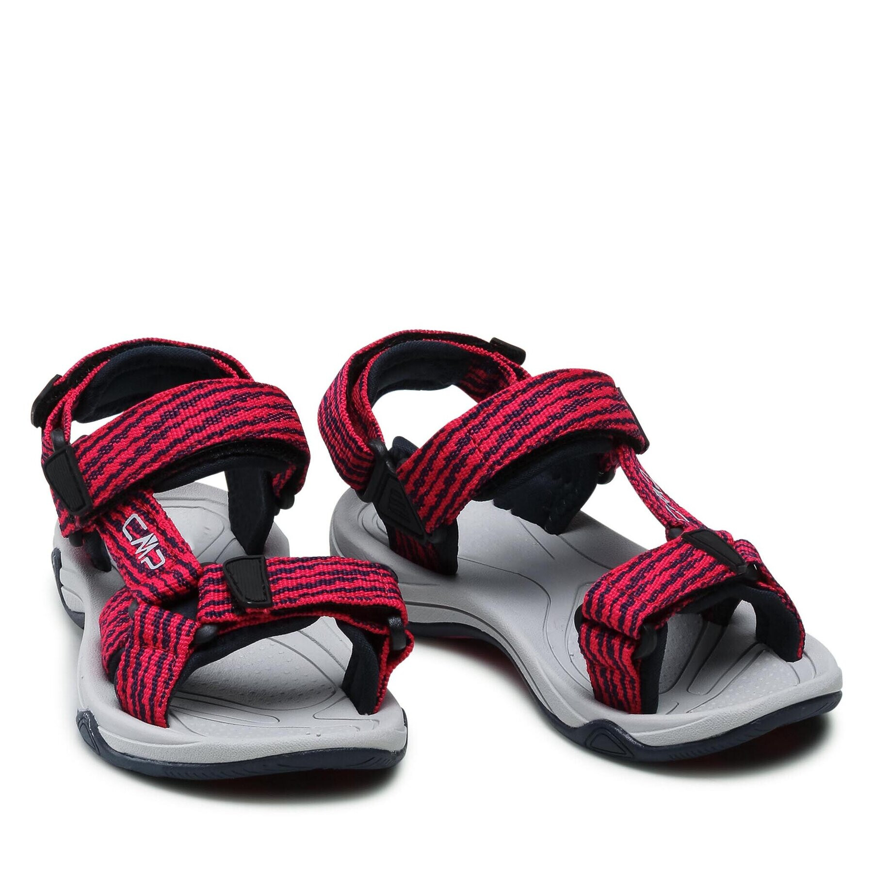 CMP Sandály Kids Hamal Hiking Sandal 38Q9954 Růžová - Pepit.cz