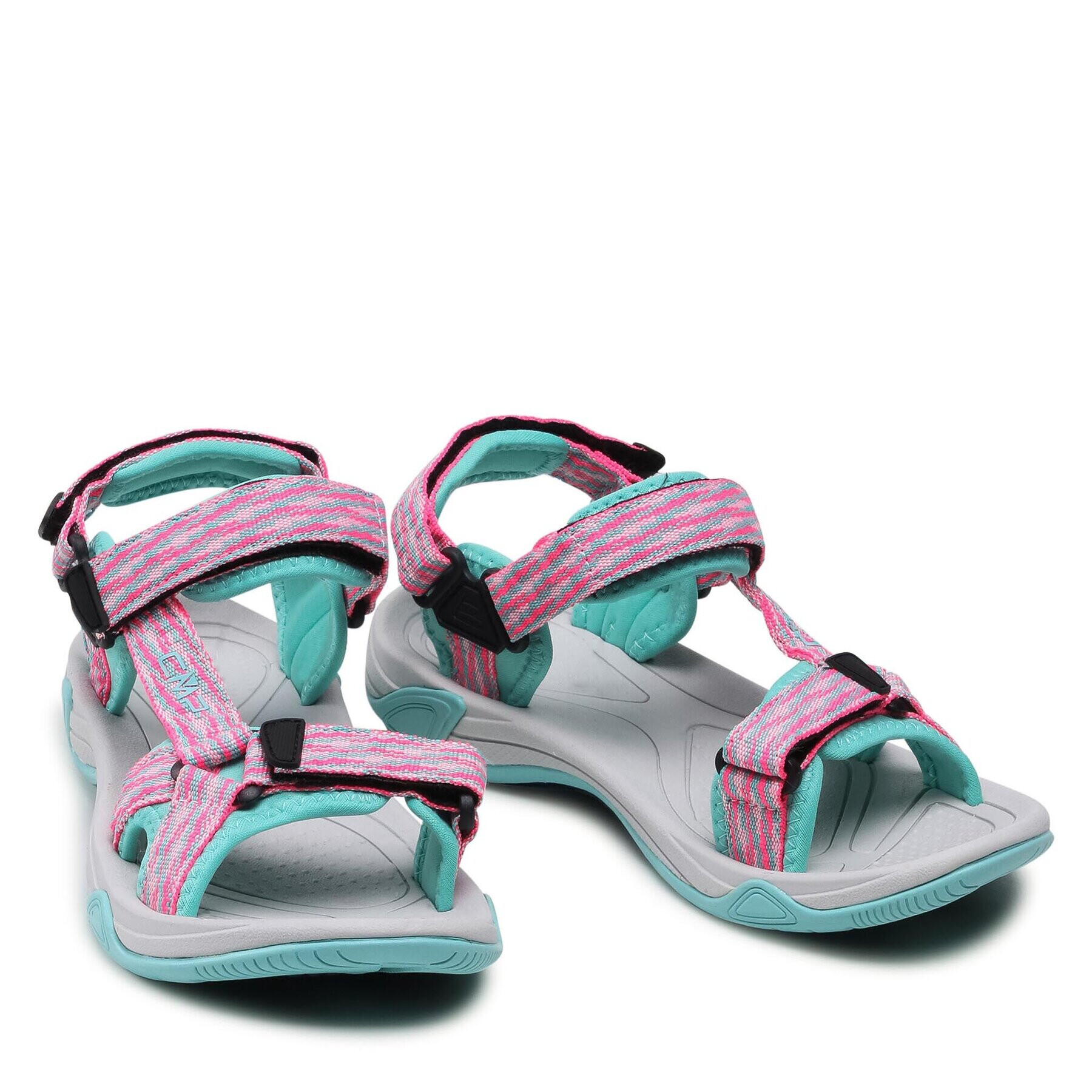 CMP Sandály Kids Hamal Hiking Sandal 38Q9954J Růžová - Pepit.cz