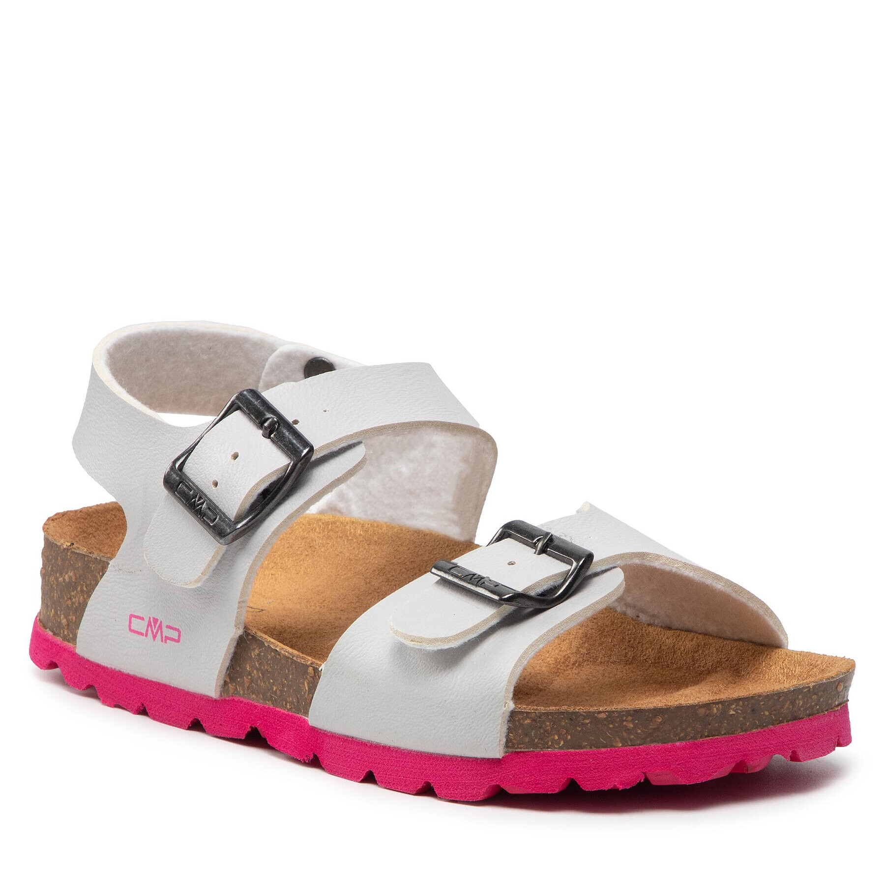 CMP Sandály Kids Keidha Sandal 3Q91094 Šedá - Pepit.cz