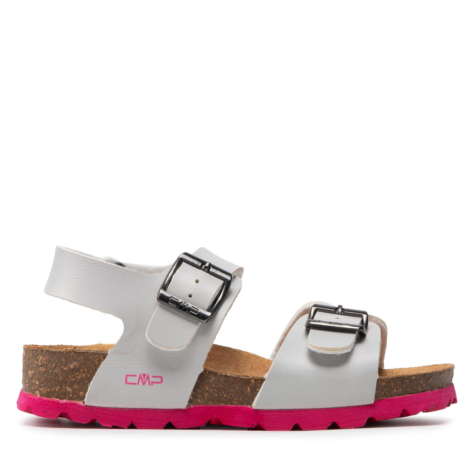 CMP Sandály Kids Keidha Sandal 3Q91094 Šedá - Pepit.cz