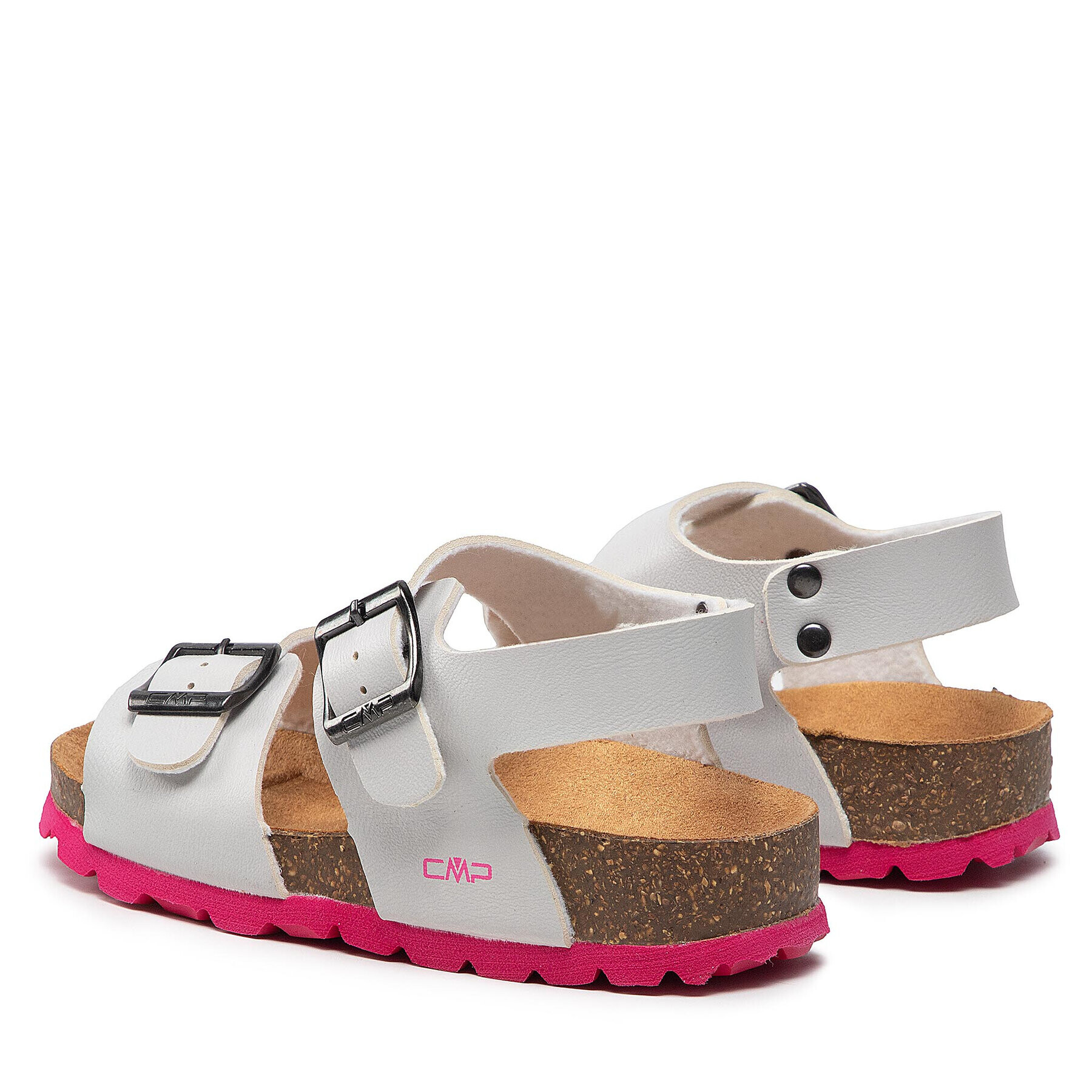 CMP Sandály Kids Keidha Sandal 3Q91094 Šedá - Pepit.cz