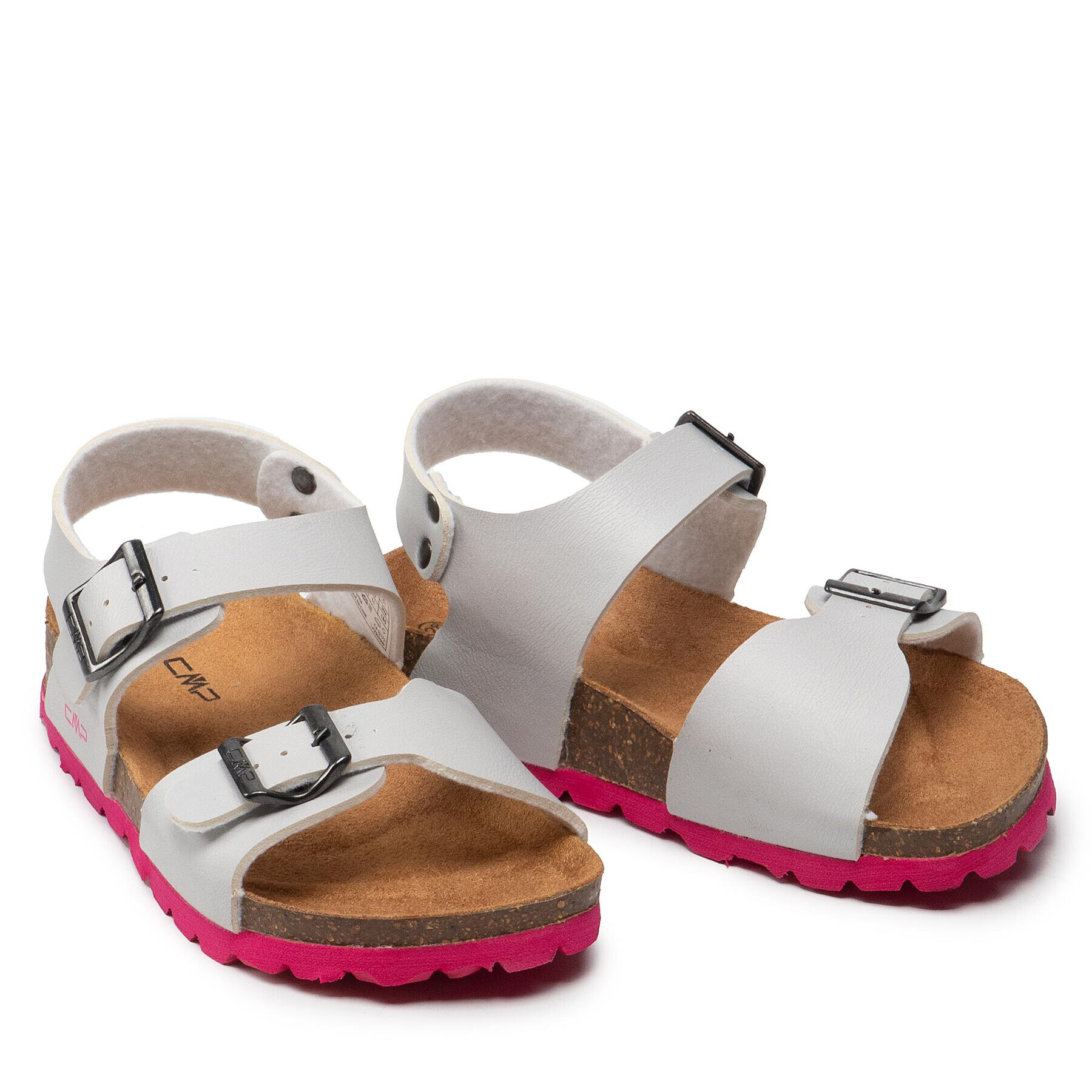 CMP Sandály Kids Keidha Sandal 3Q91094 Šedá - Pepit.cz