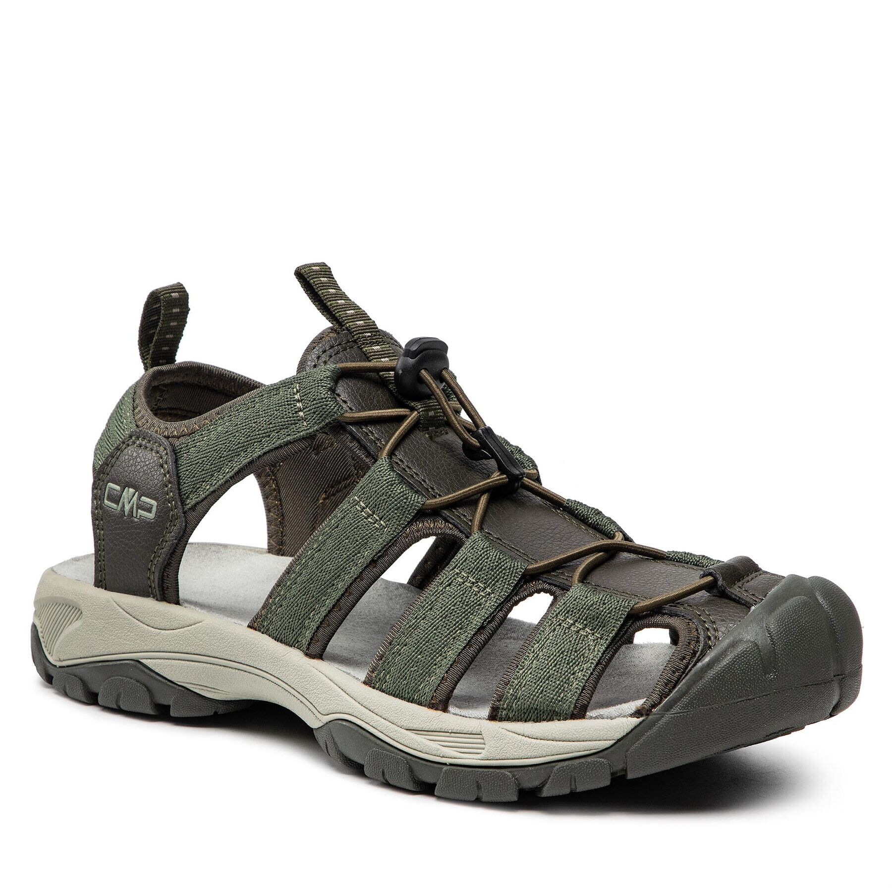 CMP Sandály Sahiph Hiking Sandal 30Q9517 Zelená - Pepit.cz