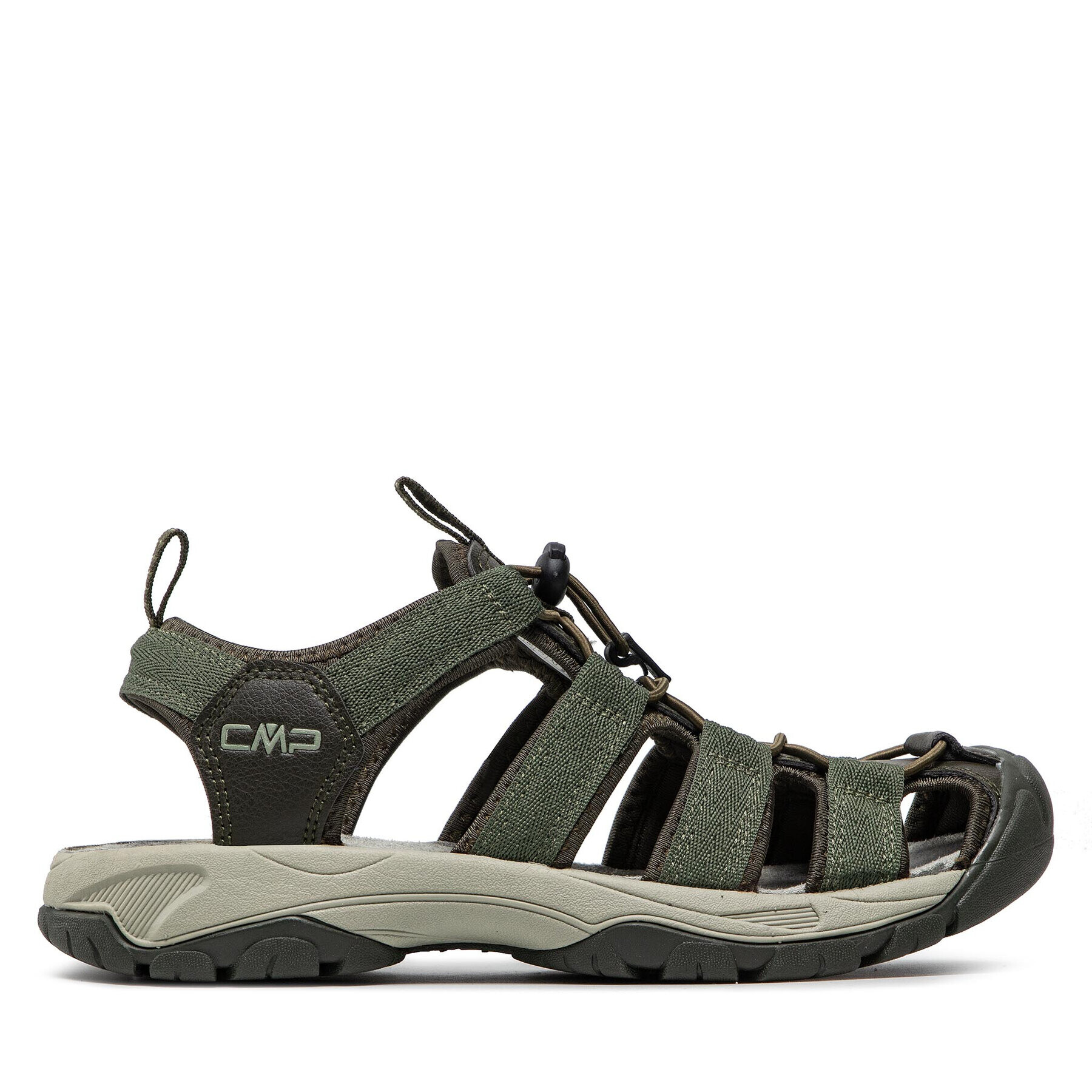 CMP Sandály Sahiph Hiking Sandal 30Q9517 Zelená - Pepit.cz