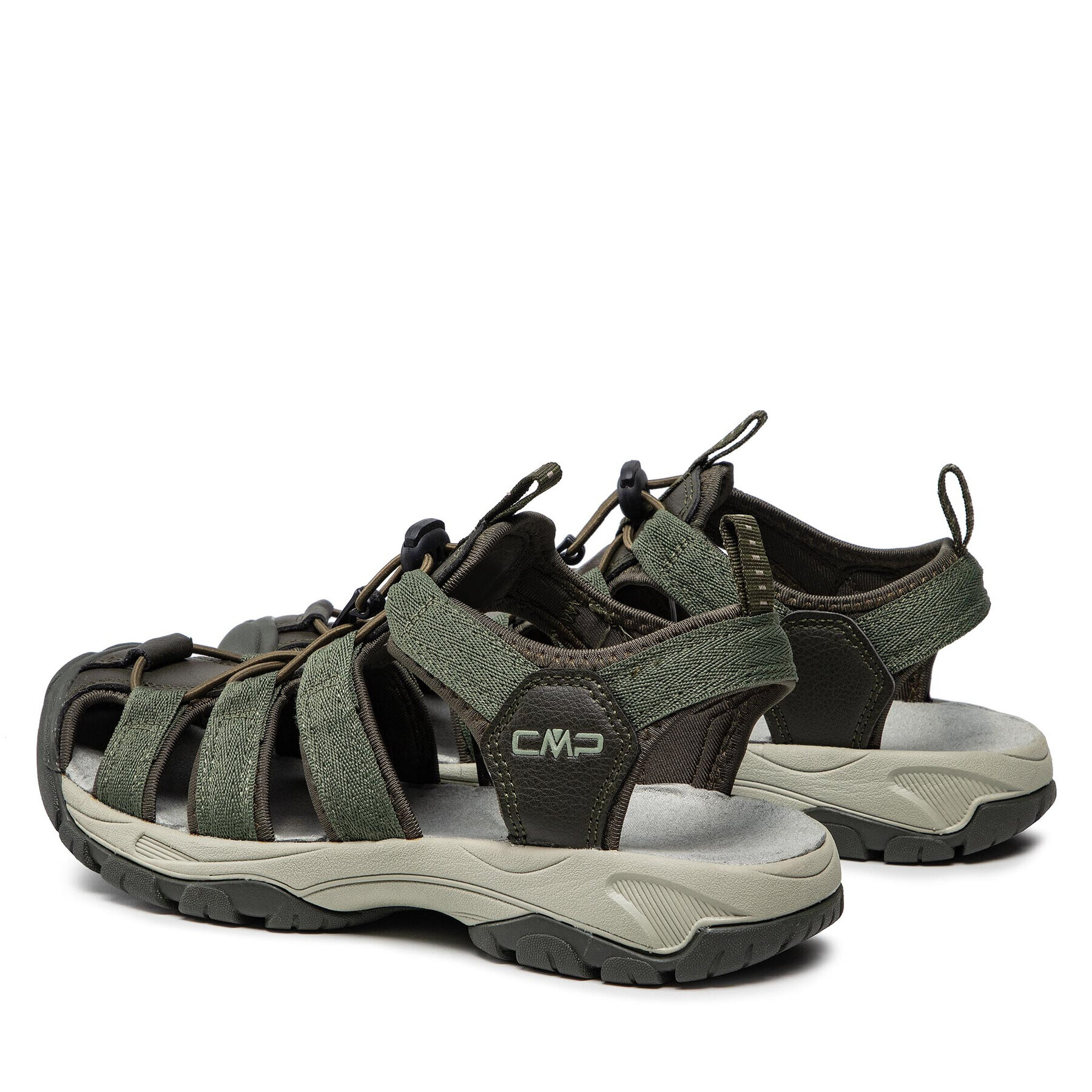 CMP Sandály Sahiph Hiking Sandal 30Q9517 Zelená - Pepit.cz