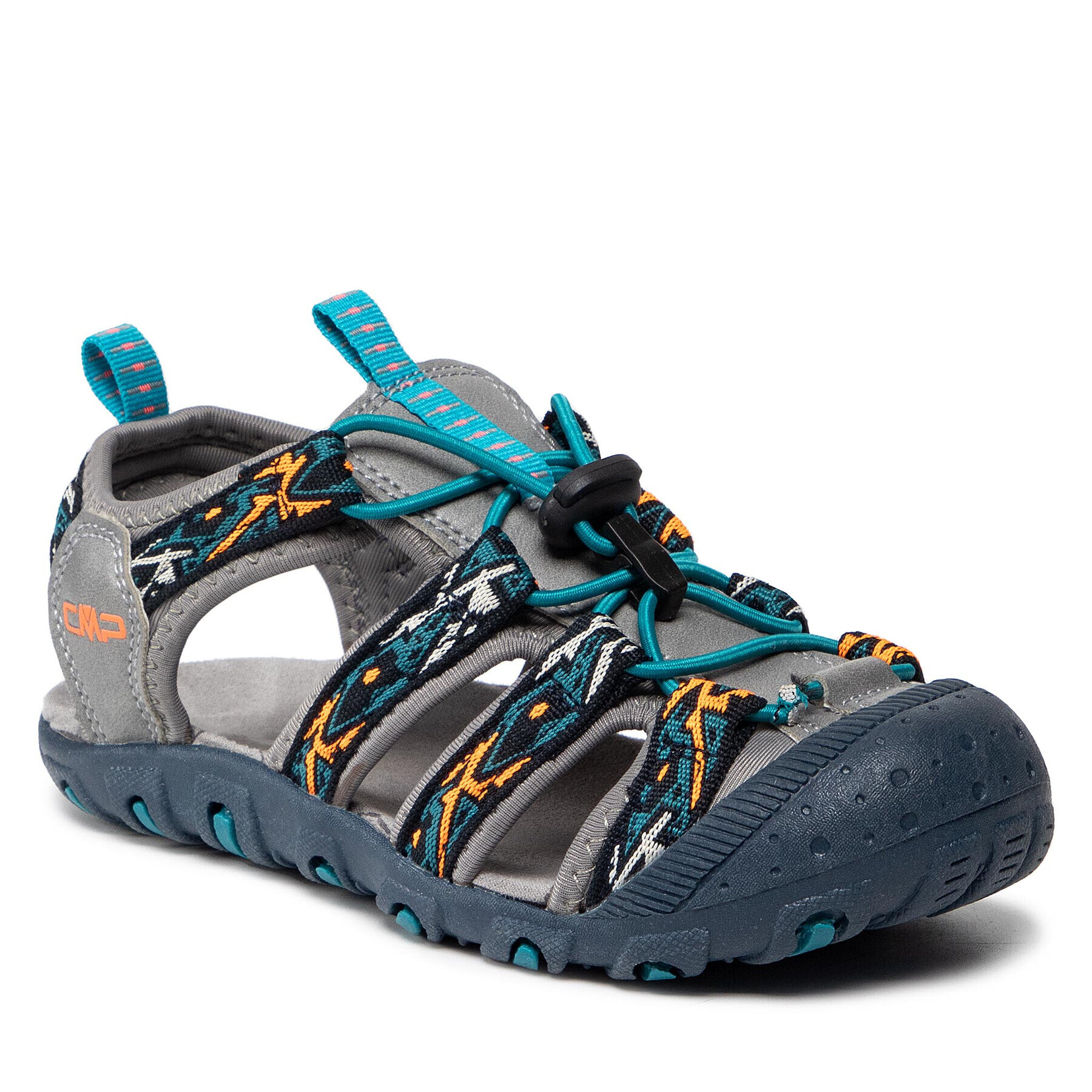 CMP Sandály Sahiph hiking Sandal 30Q9524 Šedá - Pepit.cz