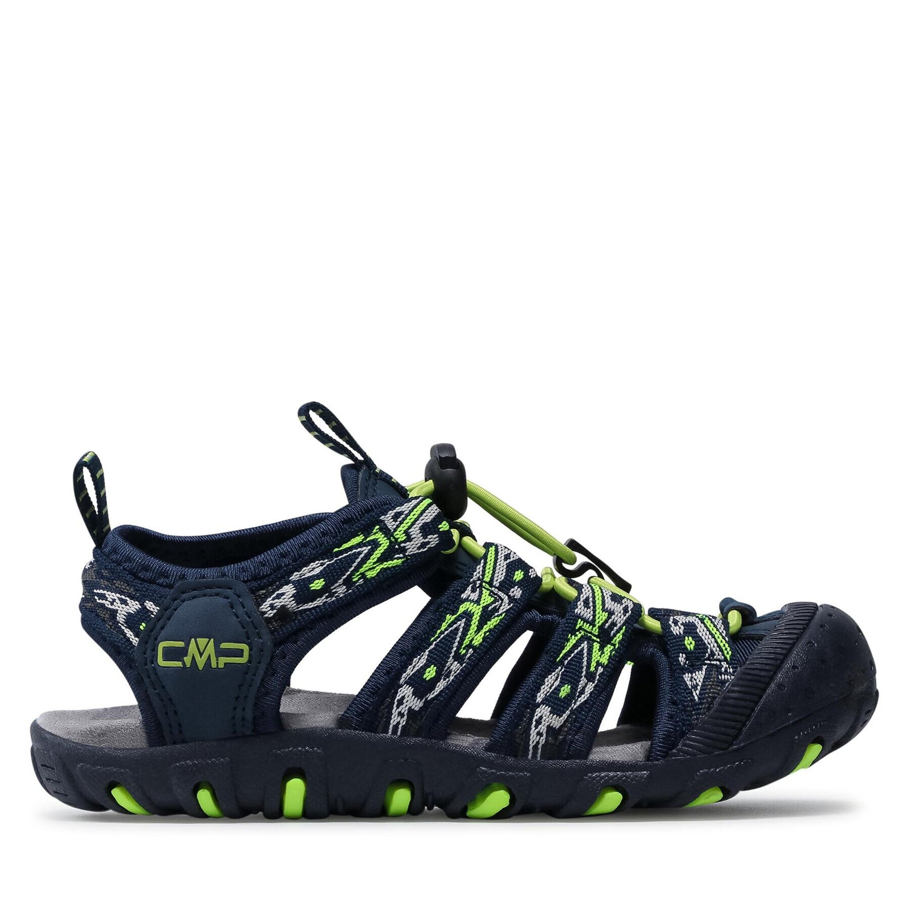 CMP Sandály Sahiph Hiking Sandal 30Q9524 Tmavomodrá - Pepit.cz