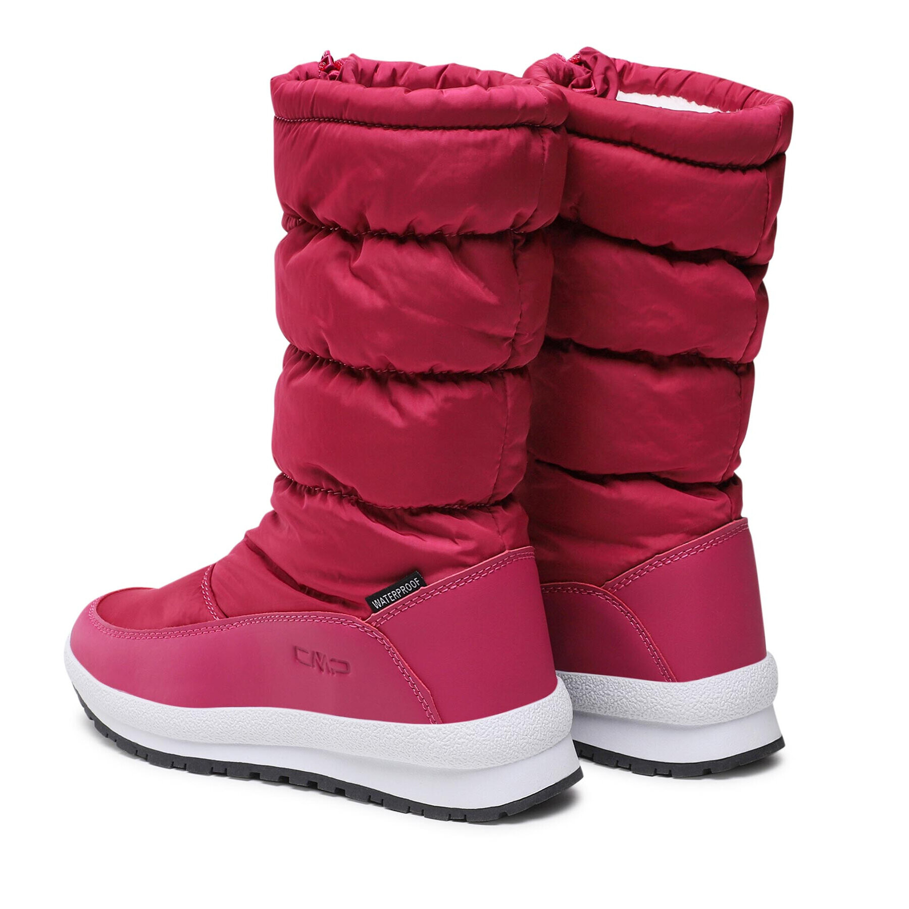 CMP Sněhule Hoty Wmn Snow Boot 39Q4986 Růžová - Pepit.cz