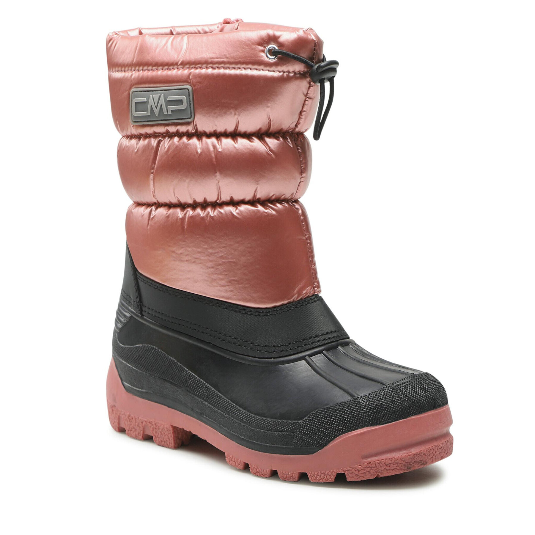 CMP Sněhule Kids Glacey Snowboots 3Q71274J Růžová - Pepit.cz