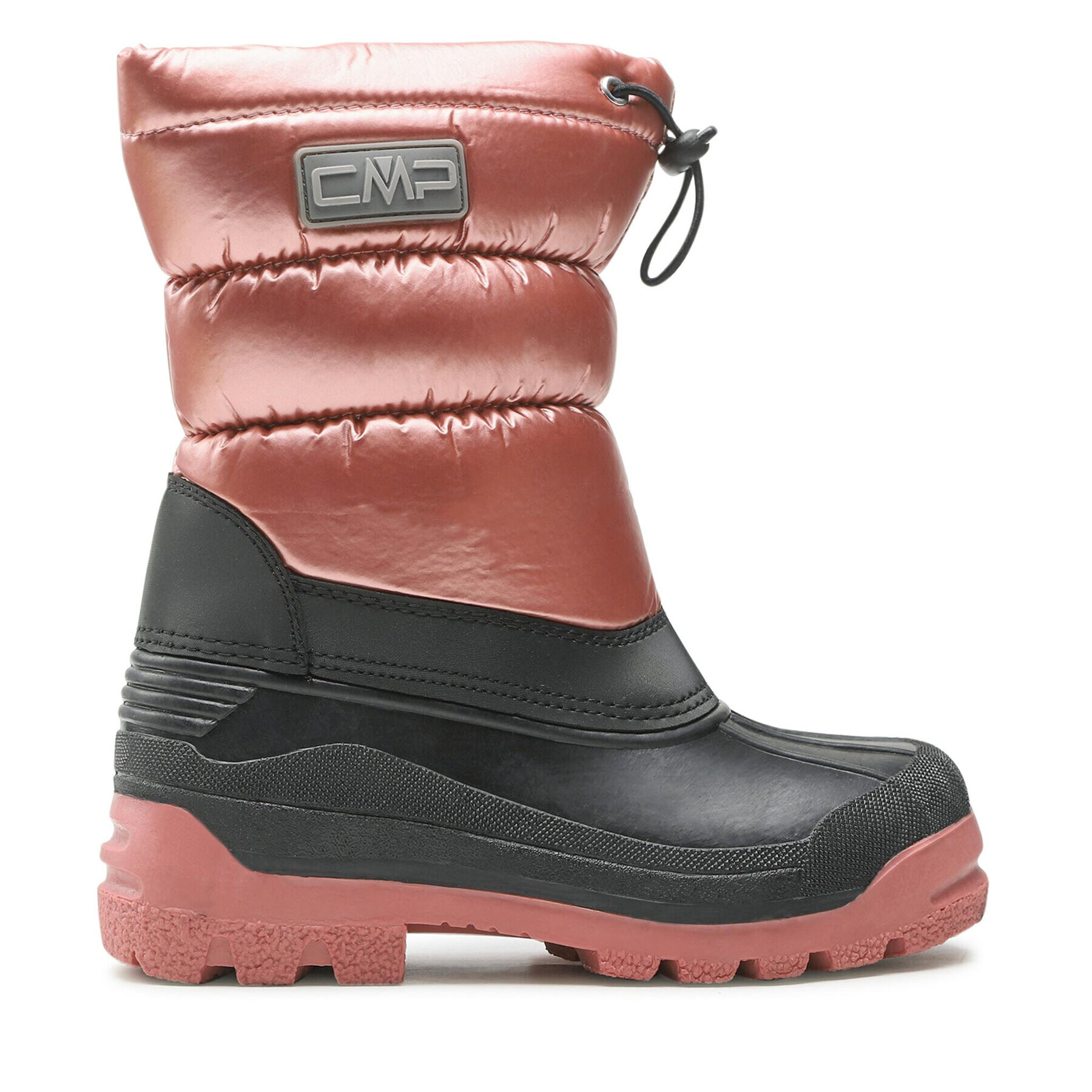 CMP Sněhule Kids Glacey Snowboots 3Q71274J Růžová - Pepit.cz