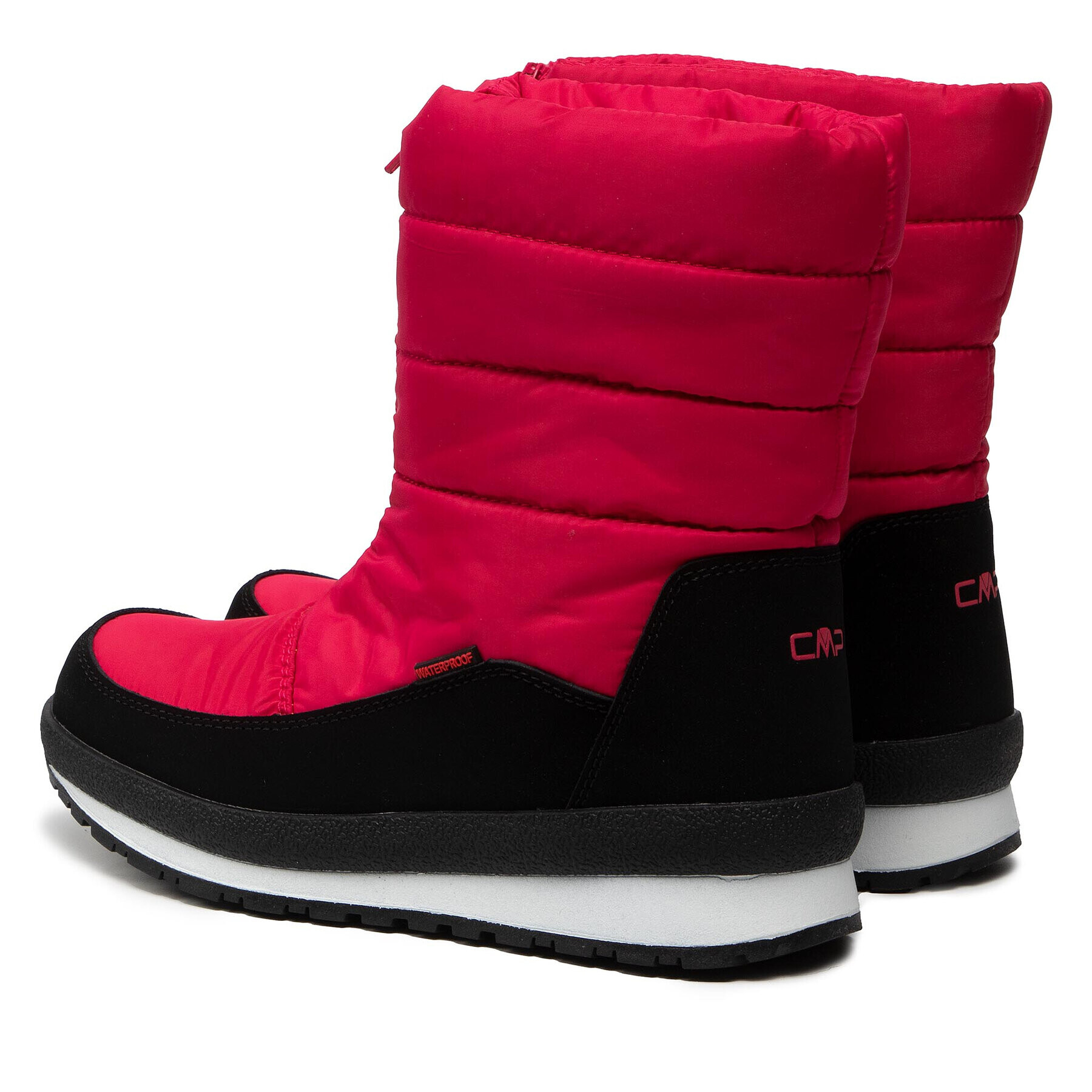 CMP Sněhule Kids Rae Snow Boots Wp 39Q4964J Růžová - Pepit.cz