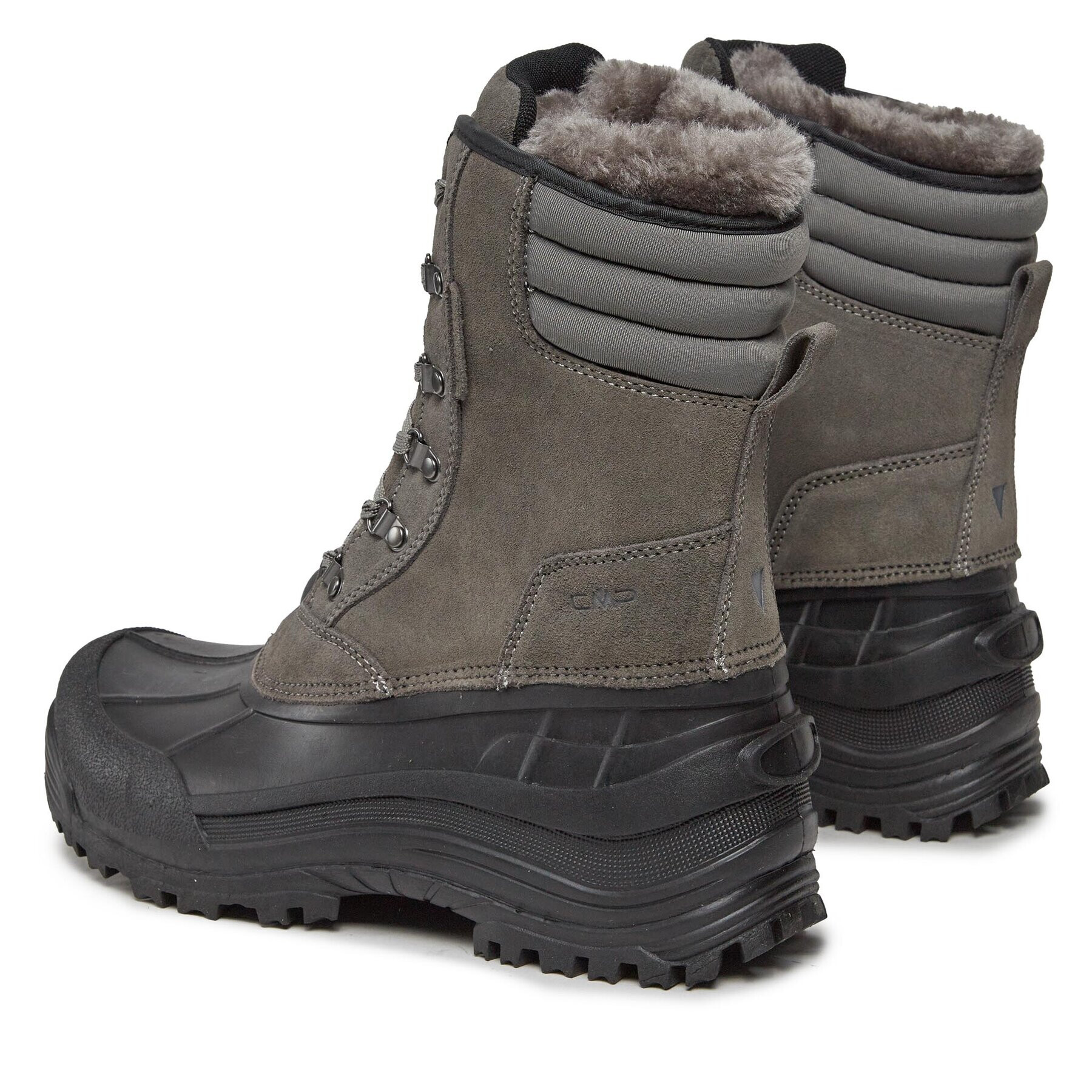 CMP Sněhule Kinos Snow Boots Wp 3Q48867 Černá - Pepit.cz