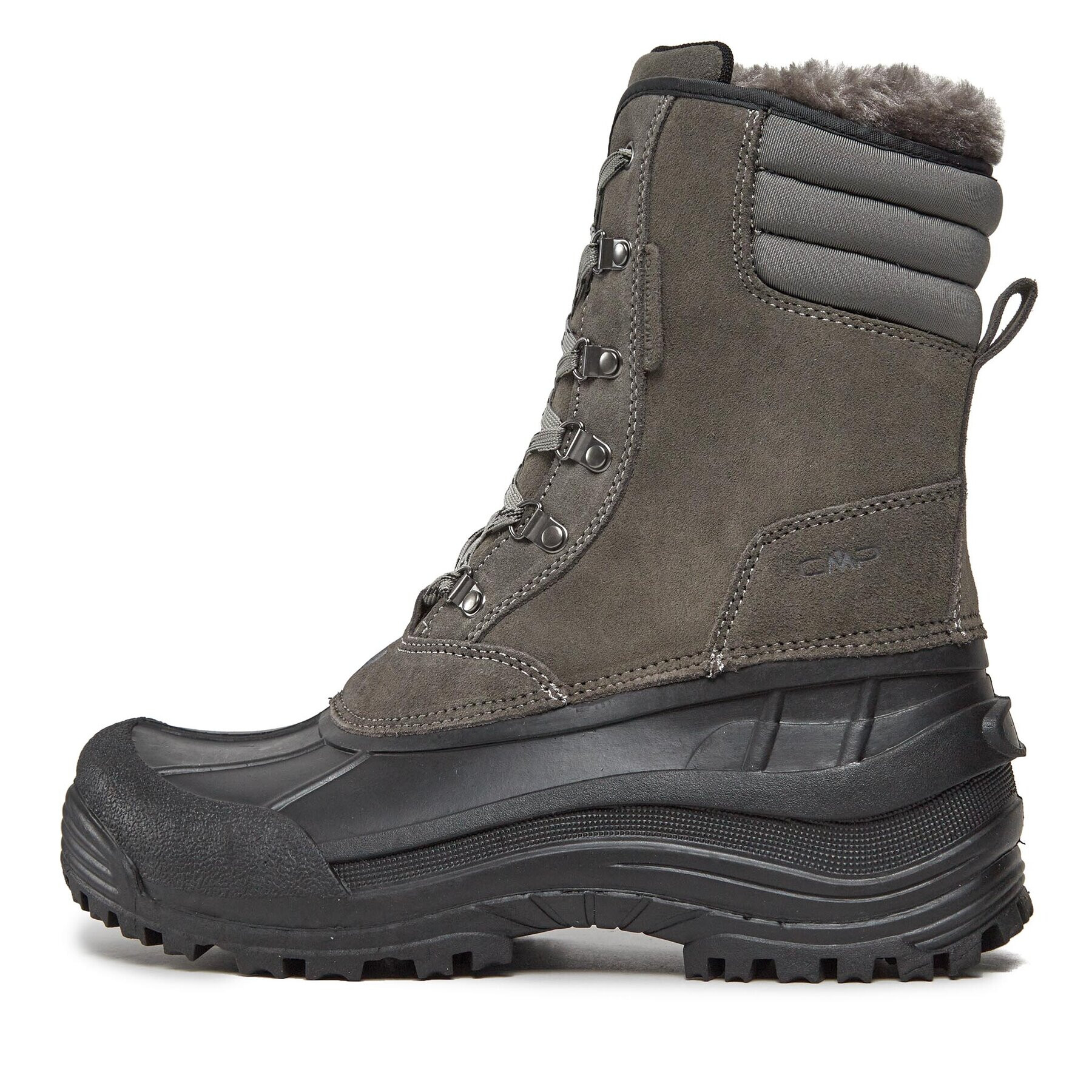 CMP Sněhule Kinos Snow Boots Wp 3Q48867 Černá - Pepit.cz